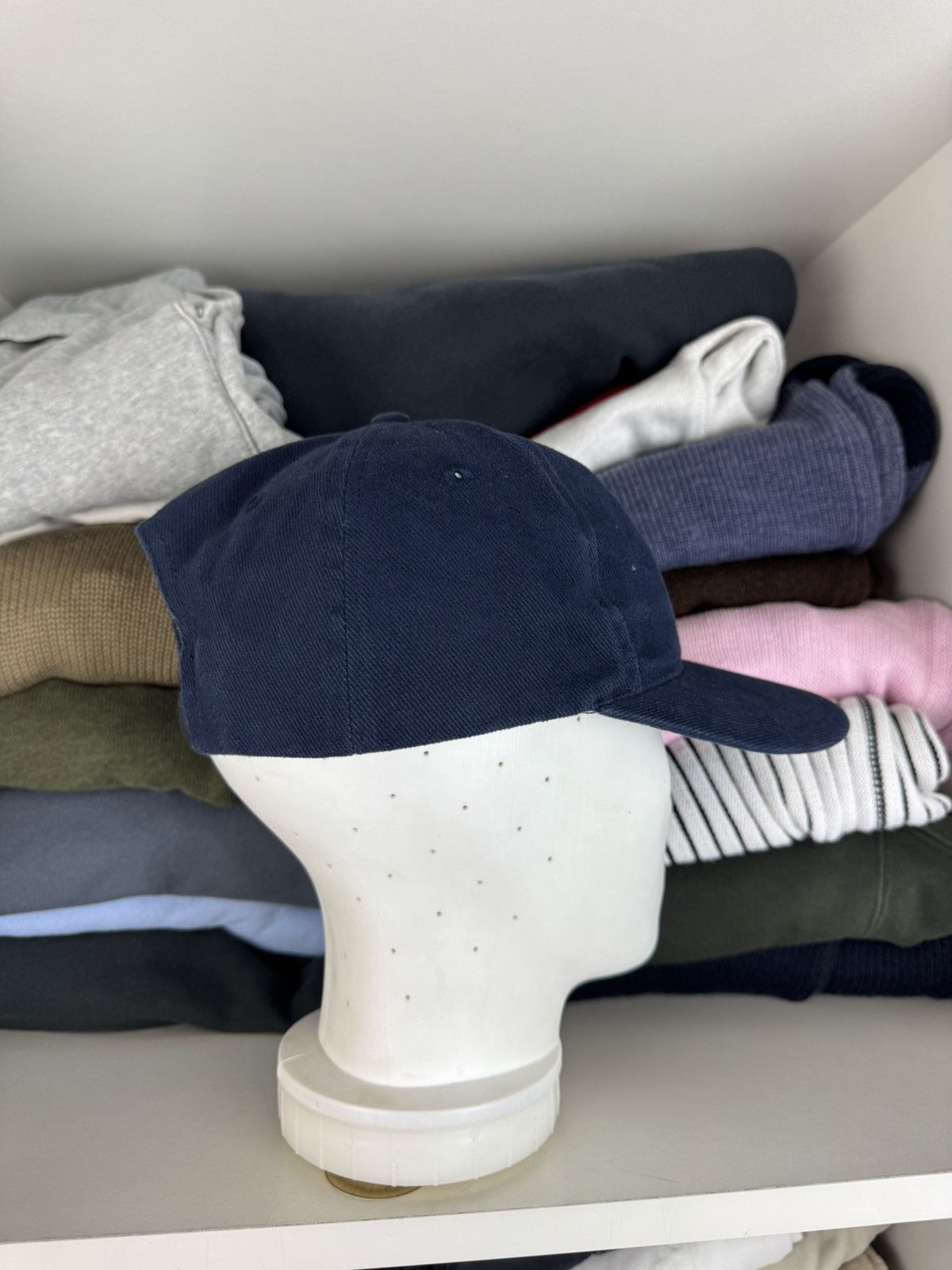 Nike Vintage Nike Cap Hat Size ONE SIZE - 6 Thumbnail