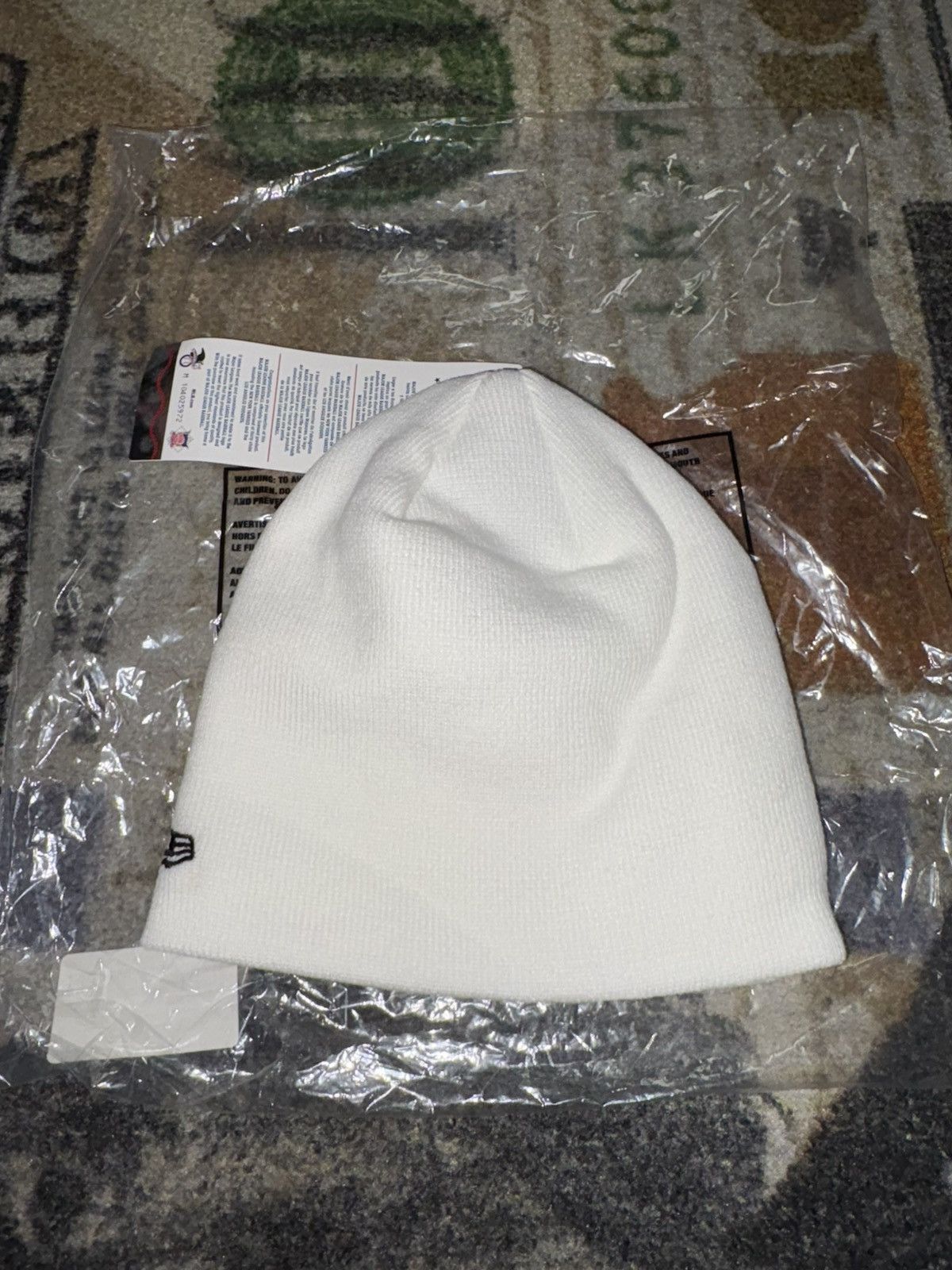 Palace Palace MLB San Francisco Giants New Era Beanie Size ONE SIZE - 2 Thumbnail