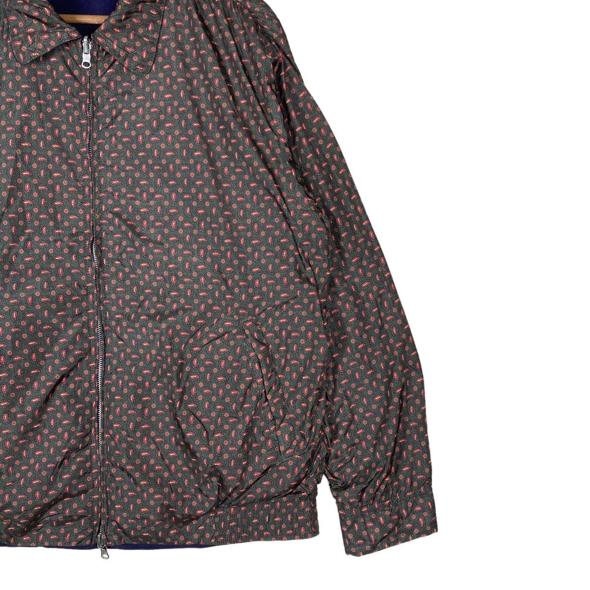Beams Plus Japanese Brand Beams Plus Full Zipper Reversible Jacket Size US L / EU 52-54 / 3 - 3 Thumbnail