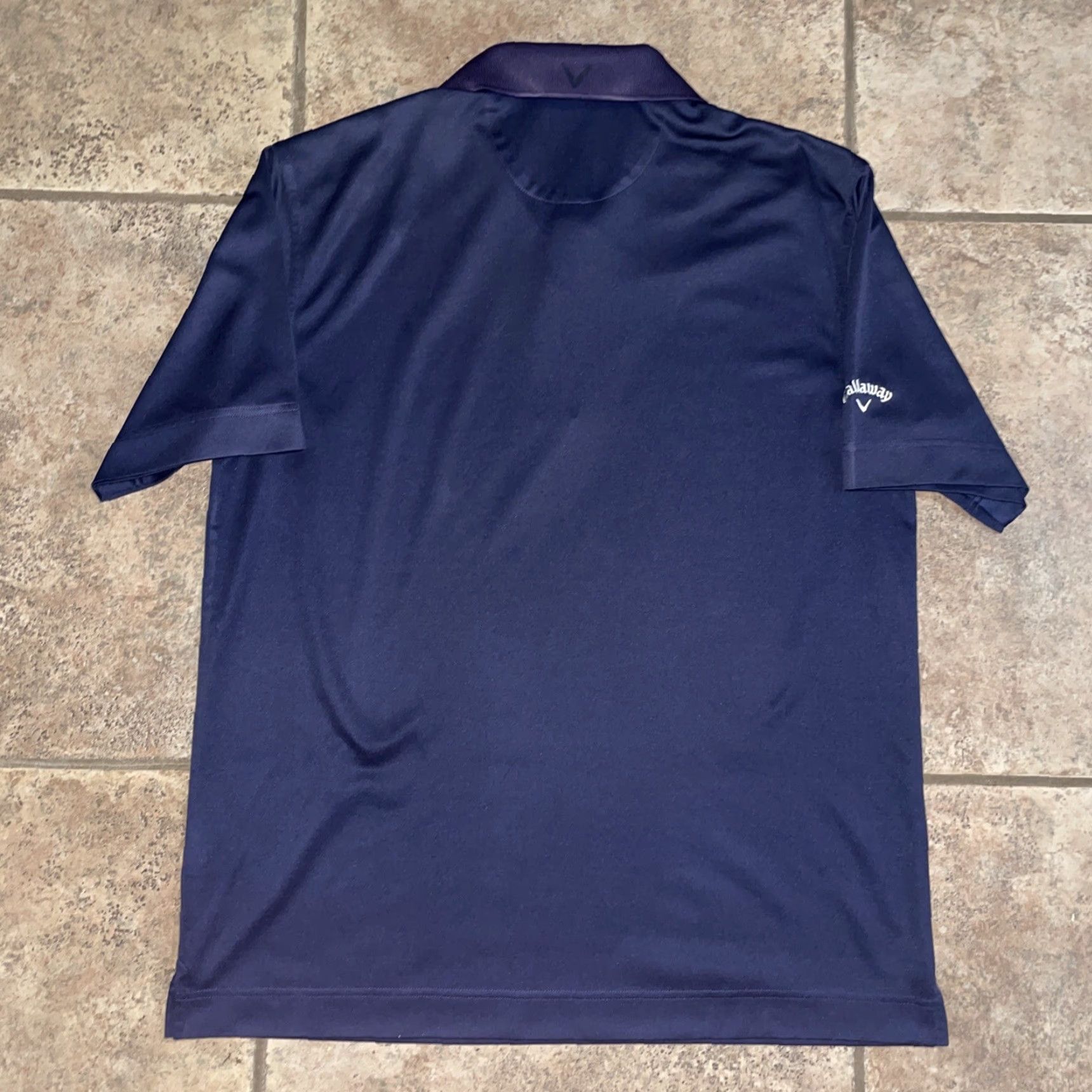Callaway Callaway Polo Shirt Mens L Blue Size US L / EU 52-54 / 3 - 4 Thumbnail