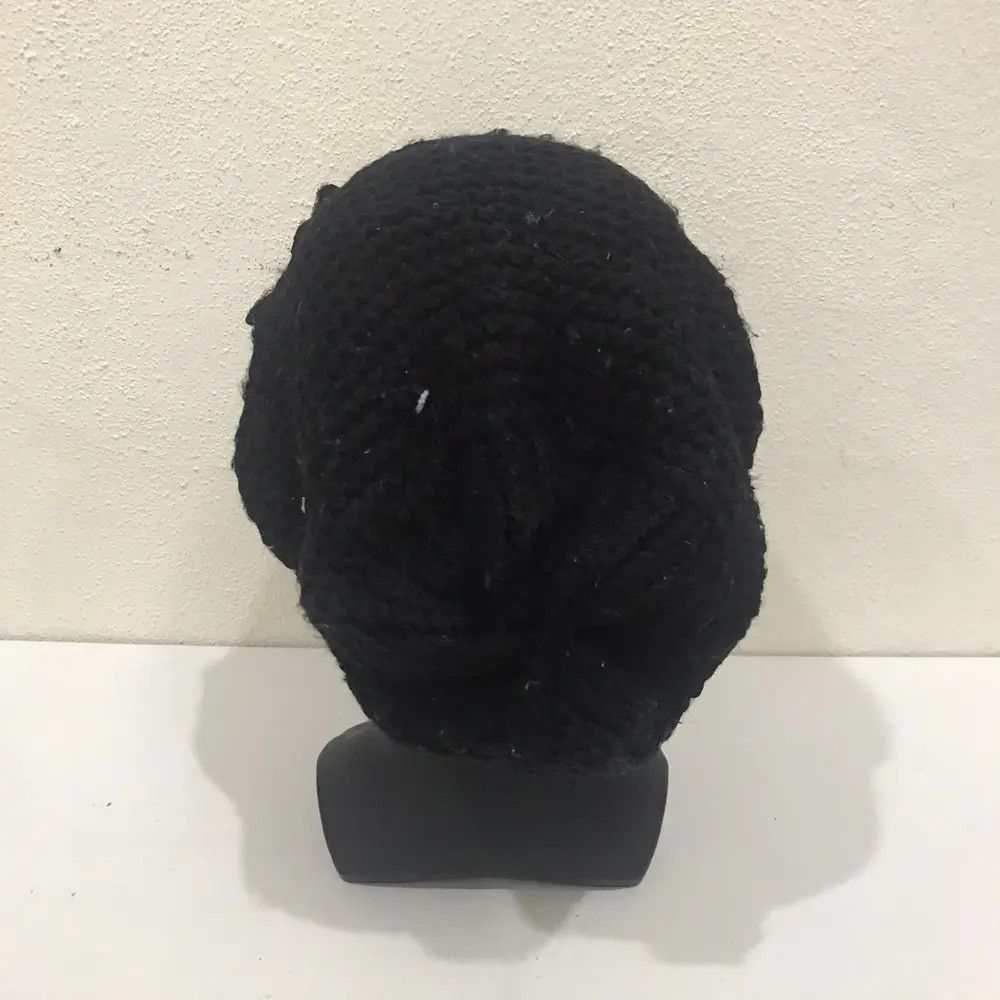 Japanese Brand Japanese Brand Knit Beanie Hat Size ONE SIZE - 4 Thumbnail