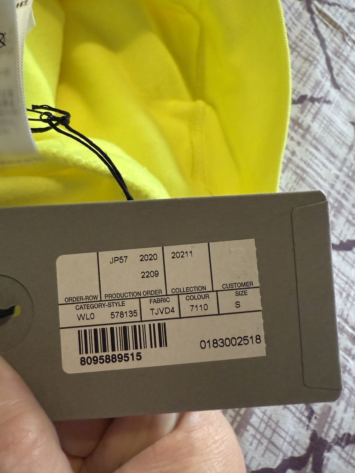 Balenciaga Balenciaga Political Campaign Hoodie ds with tags Size US L / EU 52-54 / 3 - 14 Thumbnail