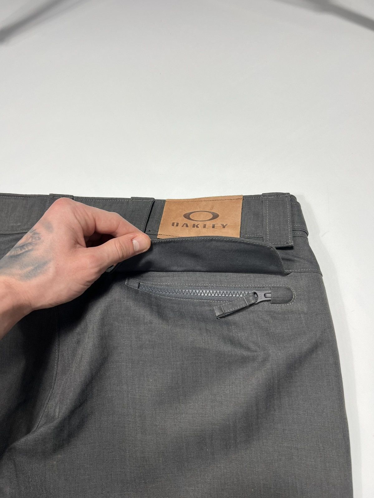 Oakley Vintage Oakley 90s Gore-Tex Ski Pants Size US 32 / EU 48 - 20 Thumbnail