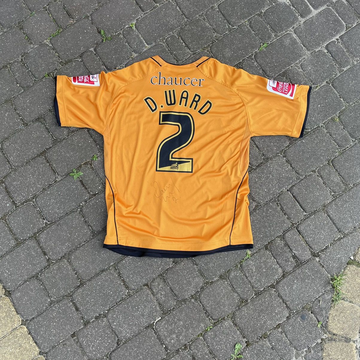 Le Coq Sportif Wolverhampton Le Coq Sportif Vintage Soccer Jersey Captions Size US XL / EU 56 / 4 - 11 Thumbnail