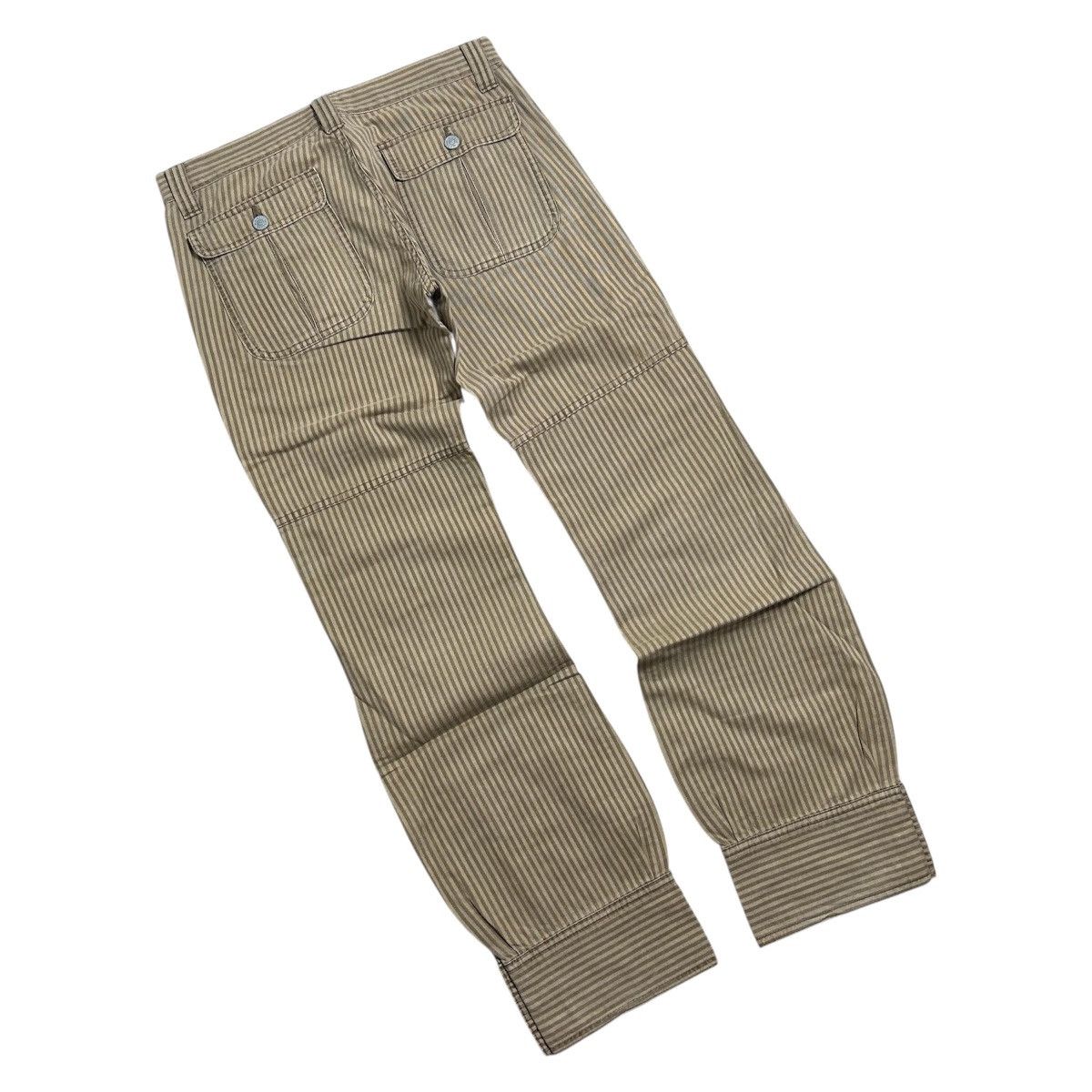 Hysteric Glamour Vintage Pants y2k Hysteric Glamour Stripe Size US 29 - 16 Thumbnail