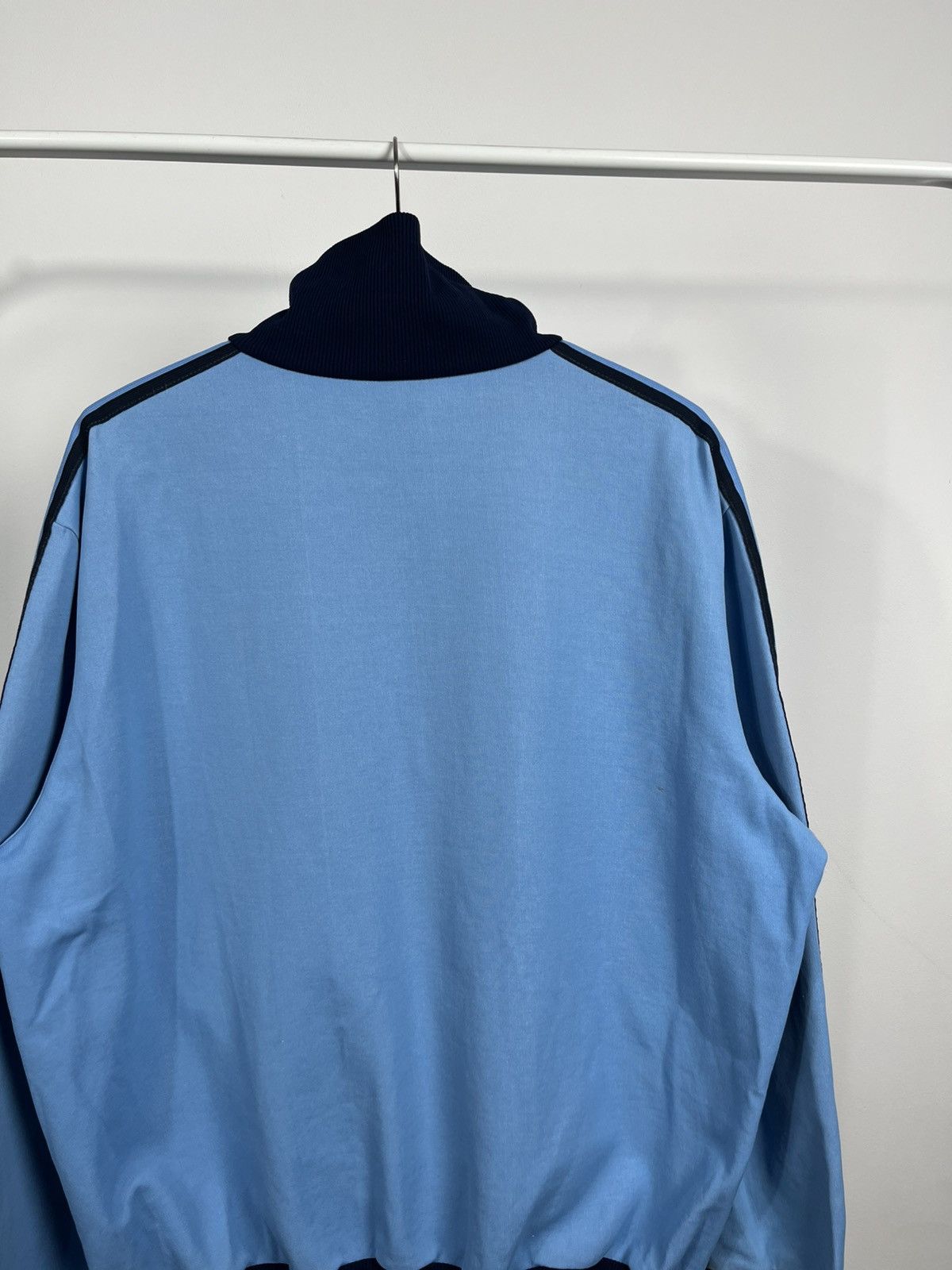 Adidas Vintage Adidas Track Jacket Blue Made in Yugoslavia XL Size US XL / EU 56 / 4 - 14 Thumbnail