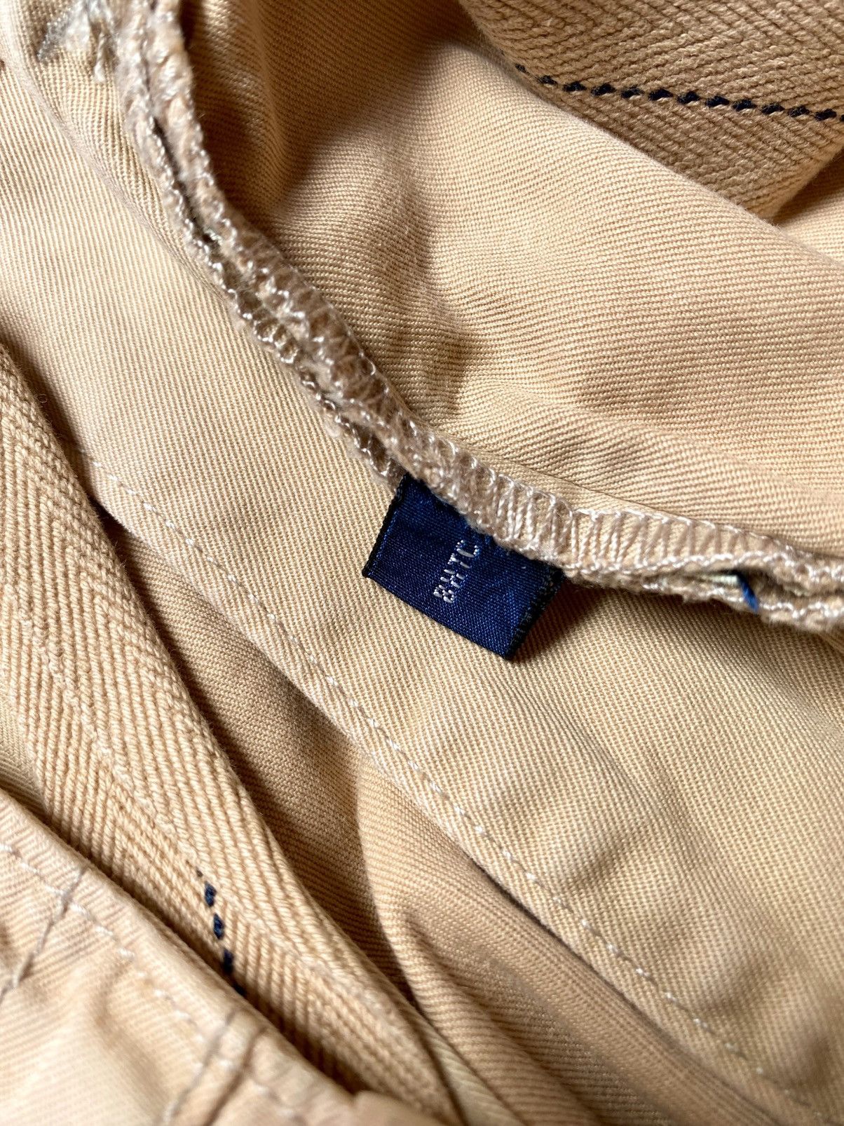 Polo Ralph Lauren Vintage Polo Ralph Lauren Hunter Jumper Shorts Size US 32 / EU 48 - 18 Thumbnail