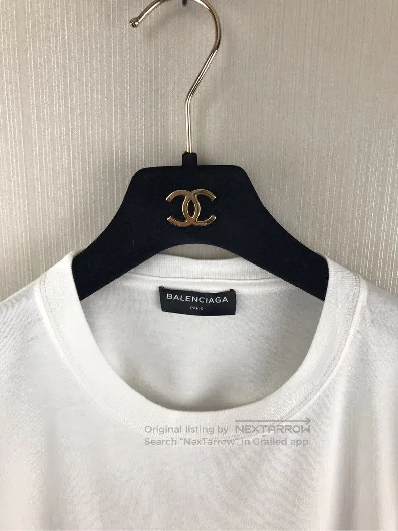 Balenciaga Balenciaga Short Sleeve Size US XS / EU 42 / 0 - 5 Thumbnail