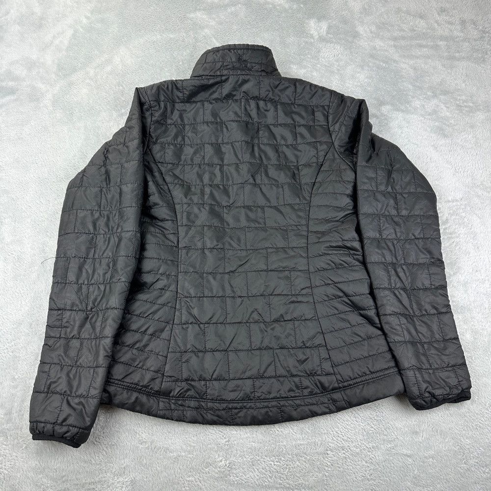 Patagonia Patagonia Nano Puff Black Jacket W/ Patches Women’s Size S Size S / US 4 / IT 40 - 3 Thumbnail
