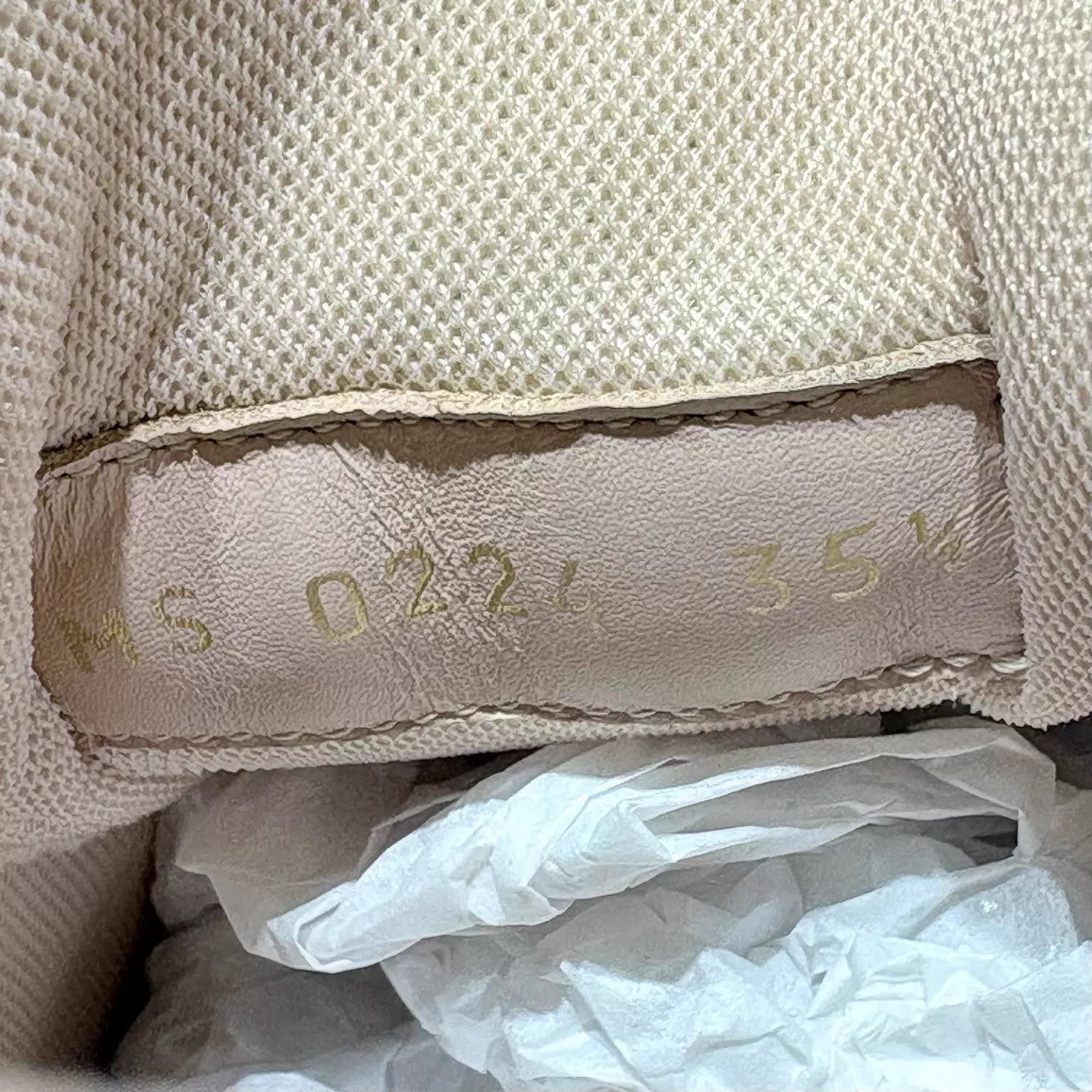 Louis Vuitton LV Trainer Pink White UK1.5 EU35.5 YH25471 Size US 5 / IT 35 - 8 Thumbnail