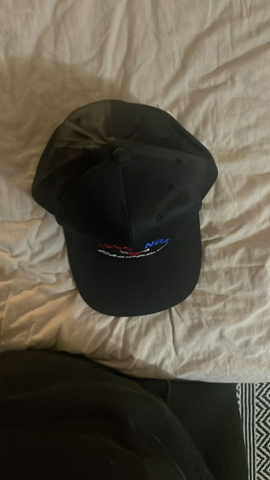 Jordan Brand × NBA Vintage 1996 Bulls Snap Back - Championship Size ONE SIZE - 2 Thumbnail