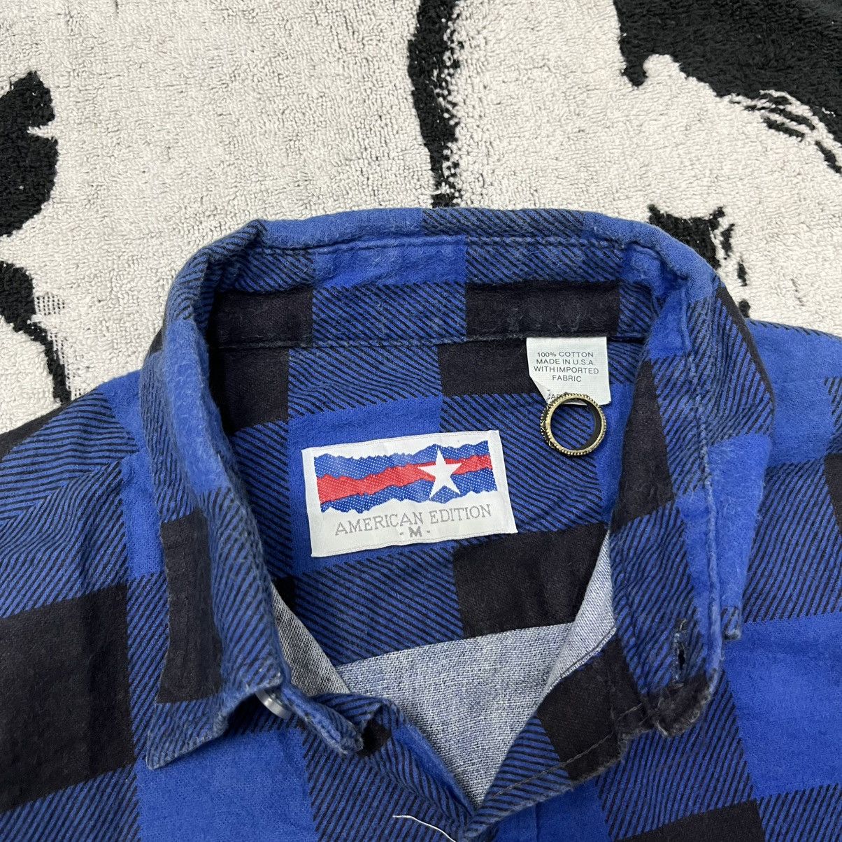Kapital CLASSIC Style American Edition Tartan button shirt Size US M / EU 48-50 / 2 - 5 Thumbnail