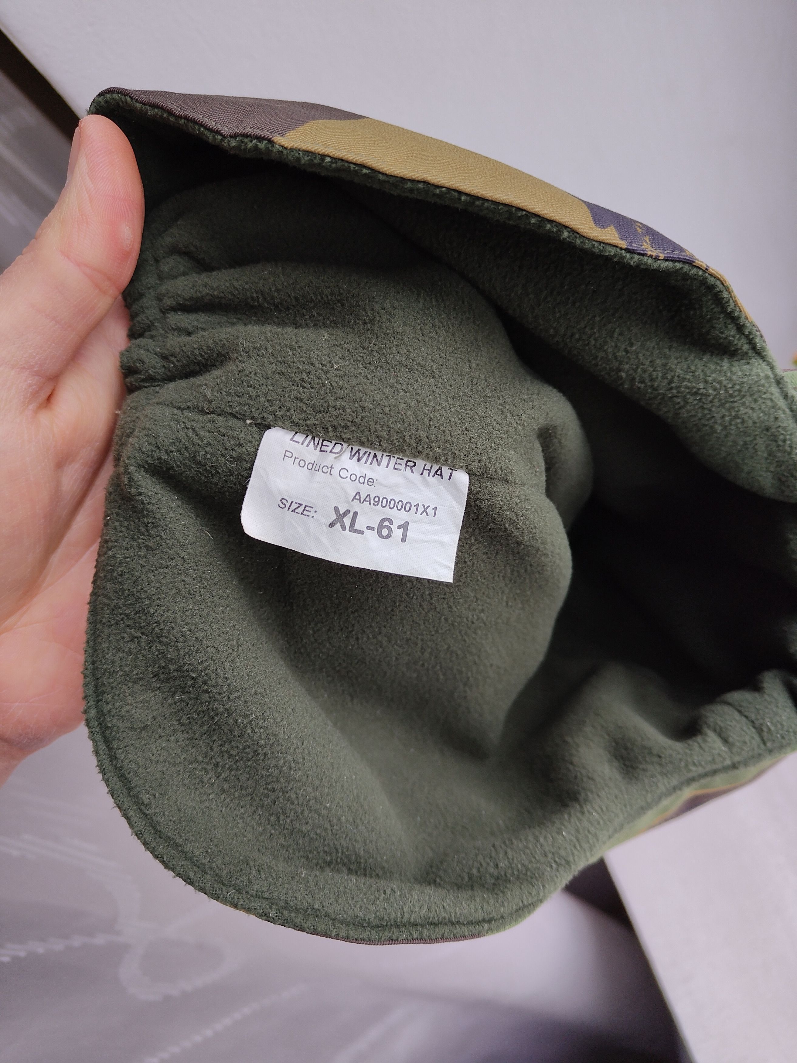 Goretex Gore-tex military hat outdoor mountain cap hat gorpcore Size ONE SIZE - 9 Thumbnail