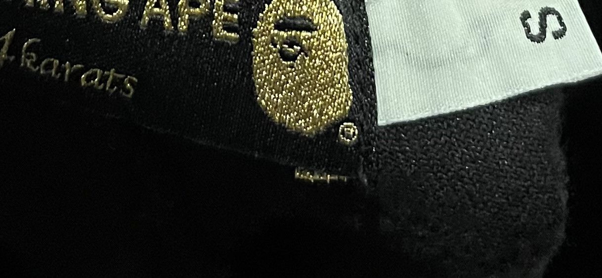 Bape Bape shark sweatpants Size US 30 / EU 46 - 4 Thumbnail