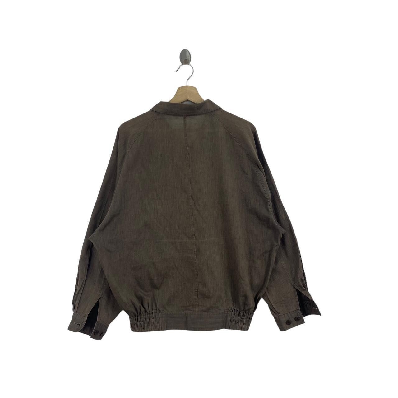 Pierre Cardin Vintage PIERRE CARDIN Samedi Dimanche Collection Jacket Size L / US 10 / IT 46 - 2 Thumbnail