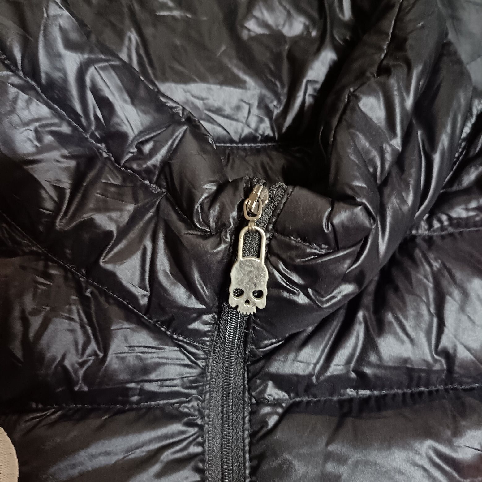 HYDROGEN Hydrogen Italia Puffer Jacket Size US M / EU 48-50 / 2 - 2 Thumbnail
