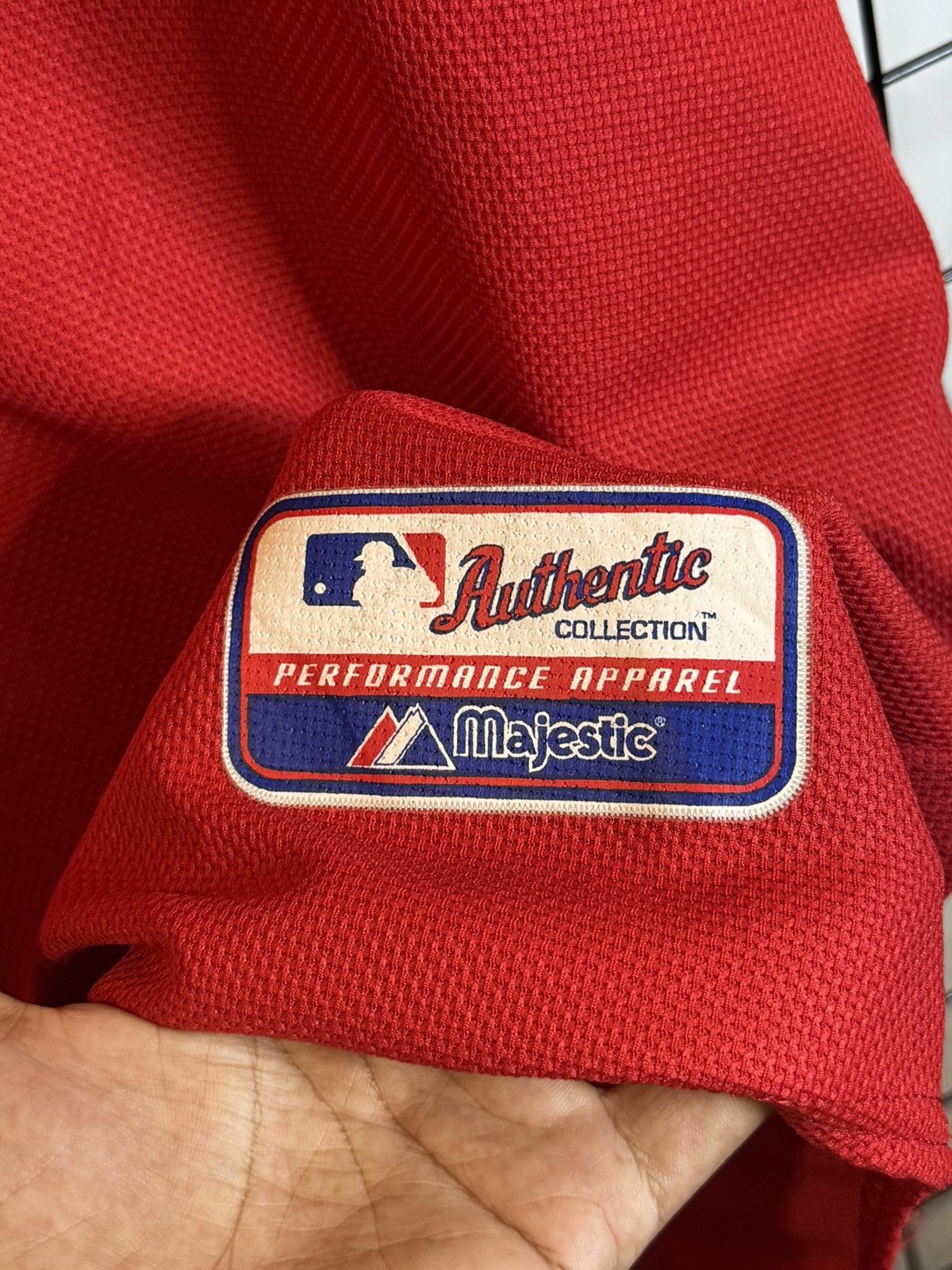 MLB Vintage Majestic MLB Anaheim Angels Baseball Jersey Size US XL / EU 56 / 4 - 7 Thumbnail