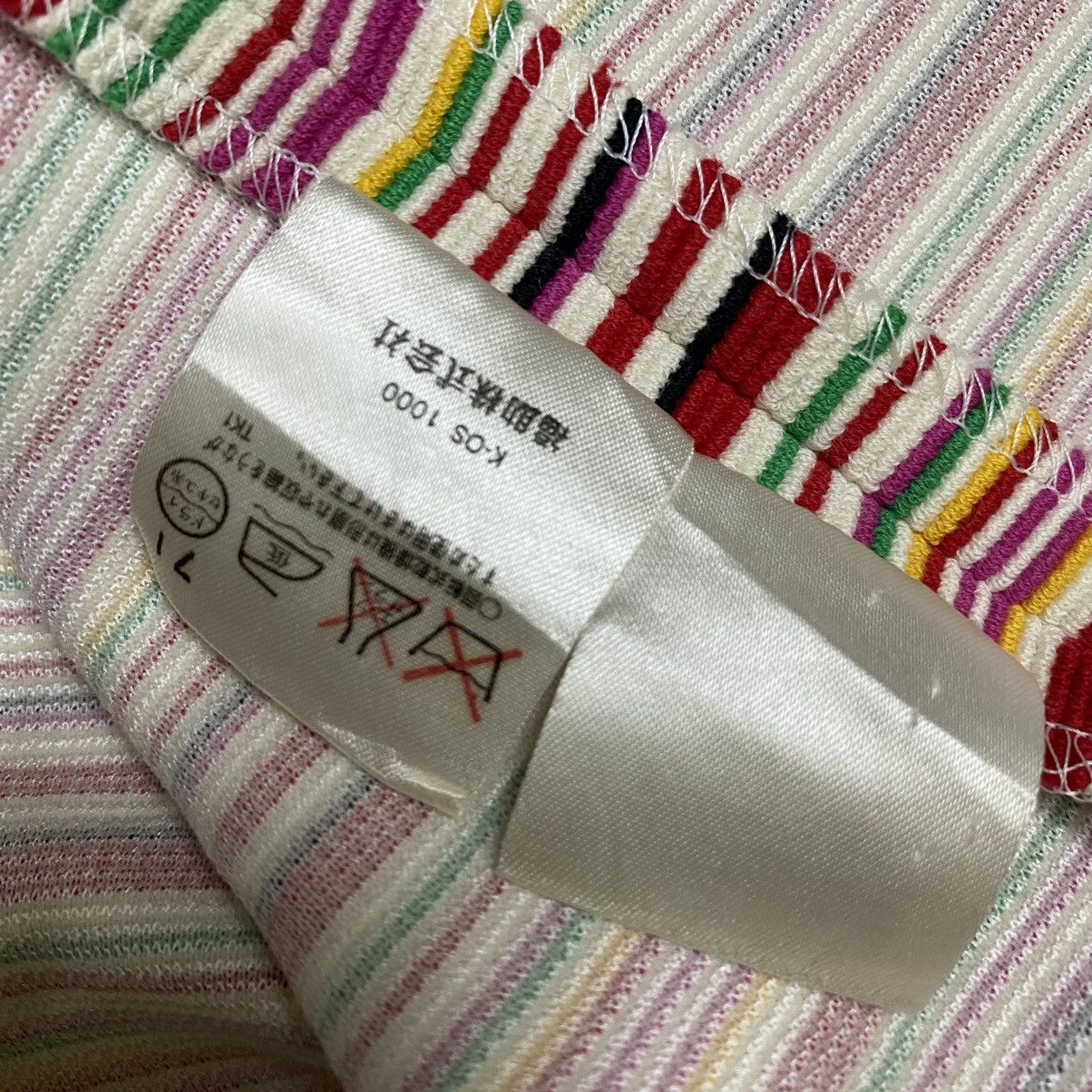 Yves Saint Laurent Yves Saint Laurent vintage striped button dress Size M / US 6-8 / IT 42-44 - 12 Thumbnail