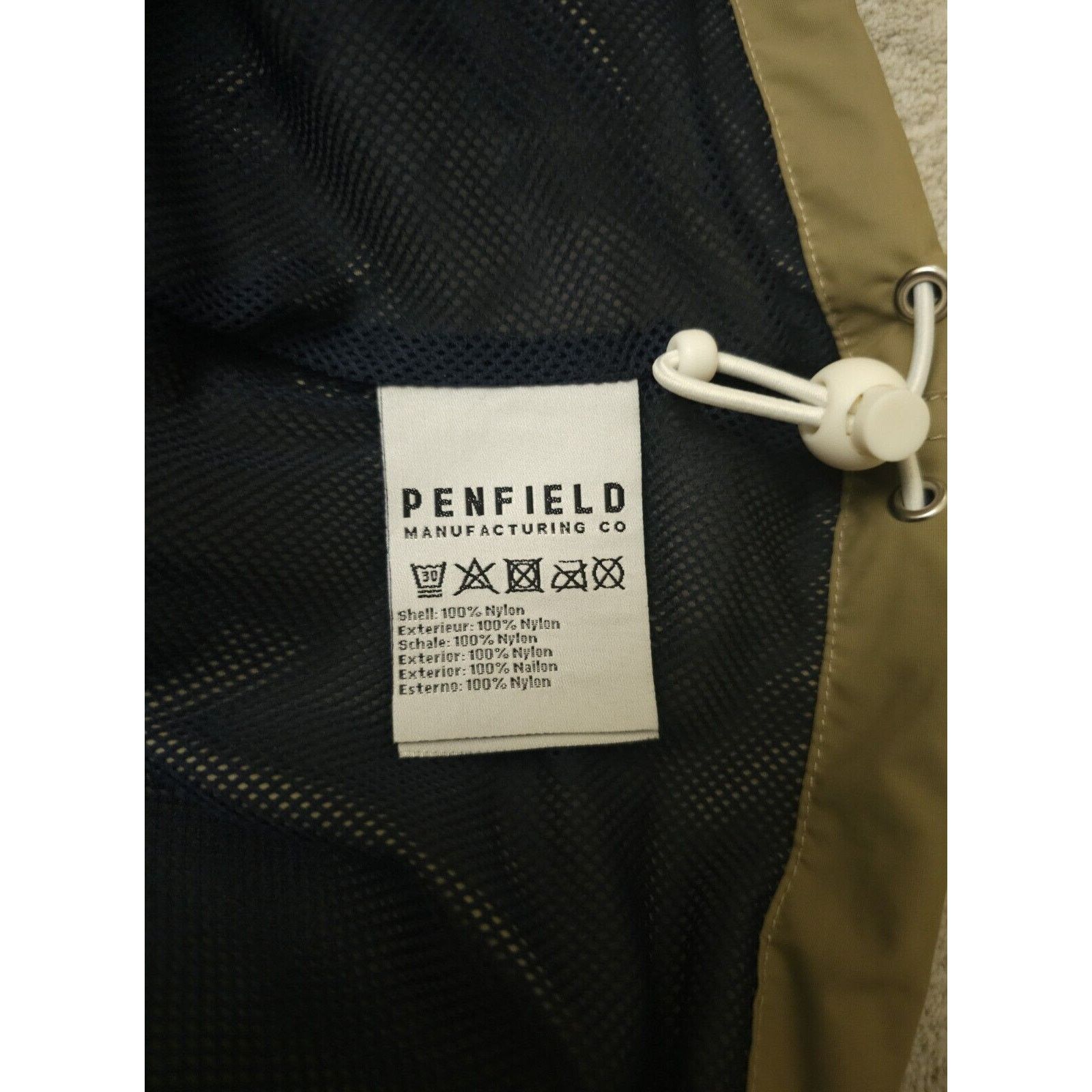 Penfield Penfield Rochester Rain Jacket Two Tone Colorblock Pocket XS Size US XS / EU 42 / 0 - 10 Thumbnail