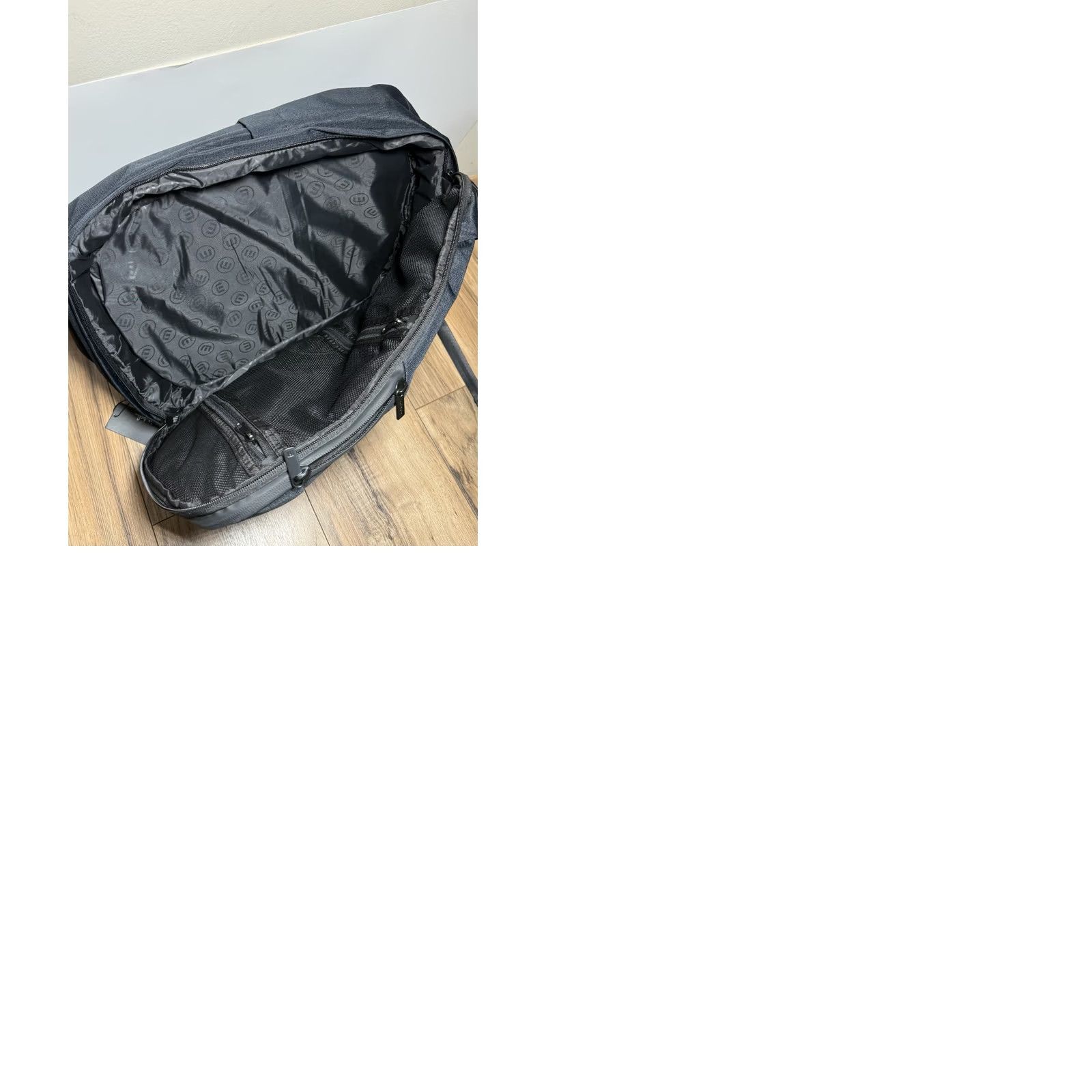 TravisMathew Travis Mathew Backpack Laptop Golf Travel Bag Convertible Messenger Black Size ONE SIZE - 9 Thumbnail
