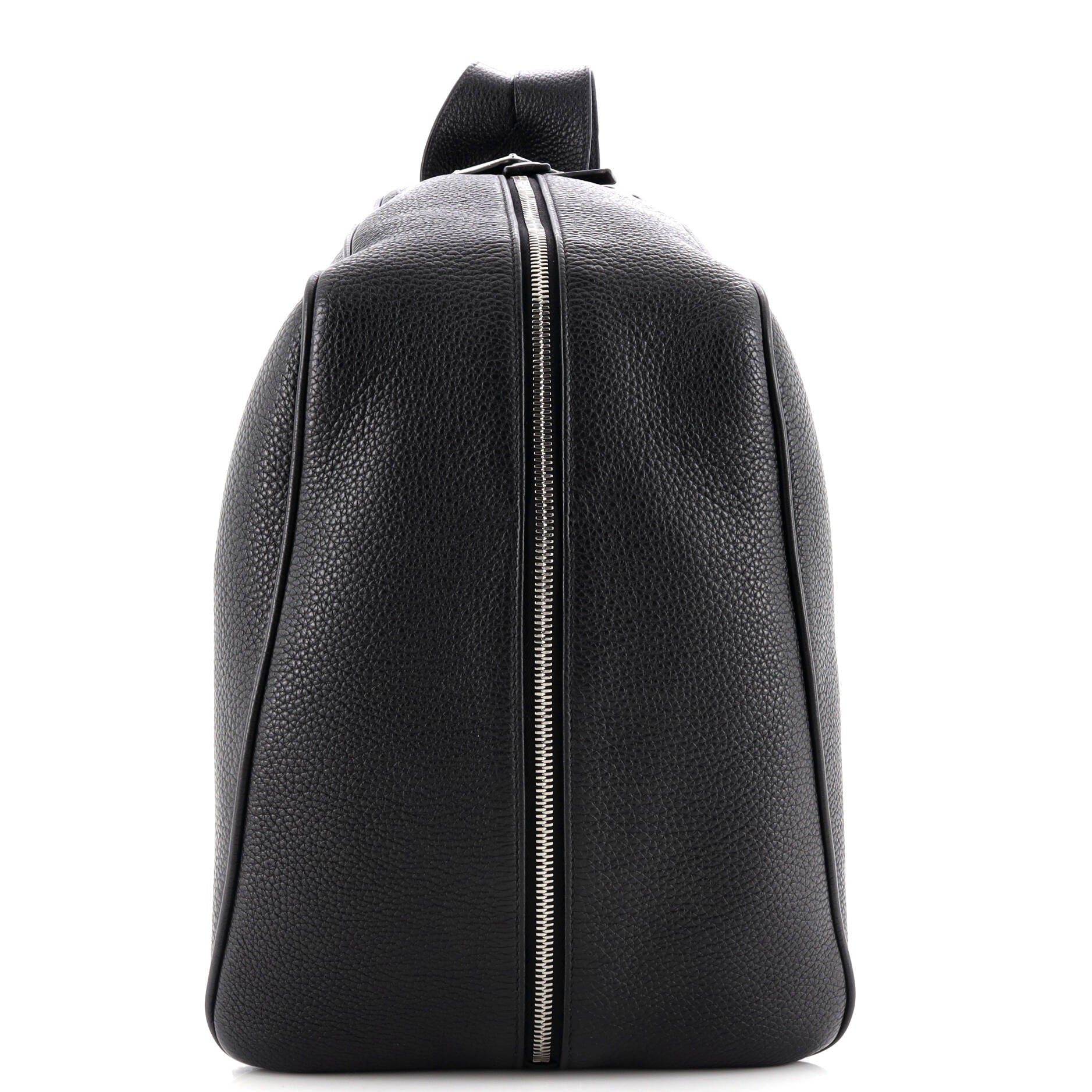 Triangle Zip Backpack