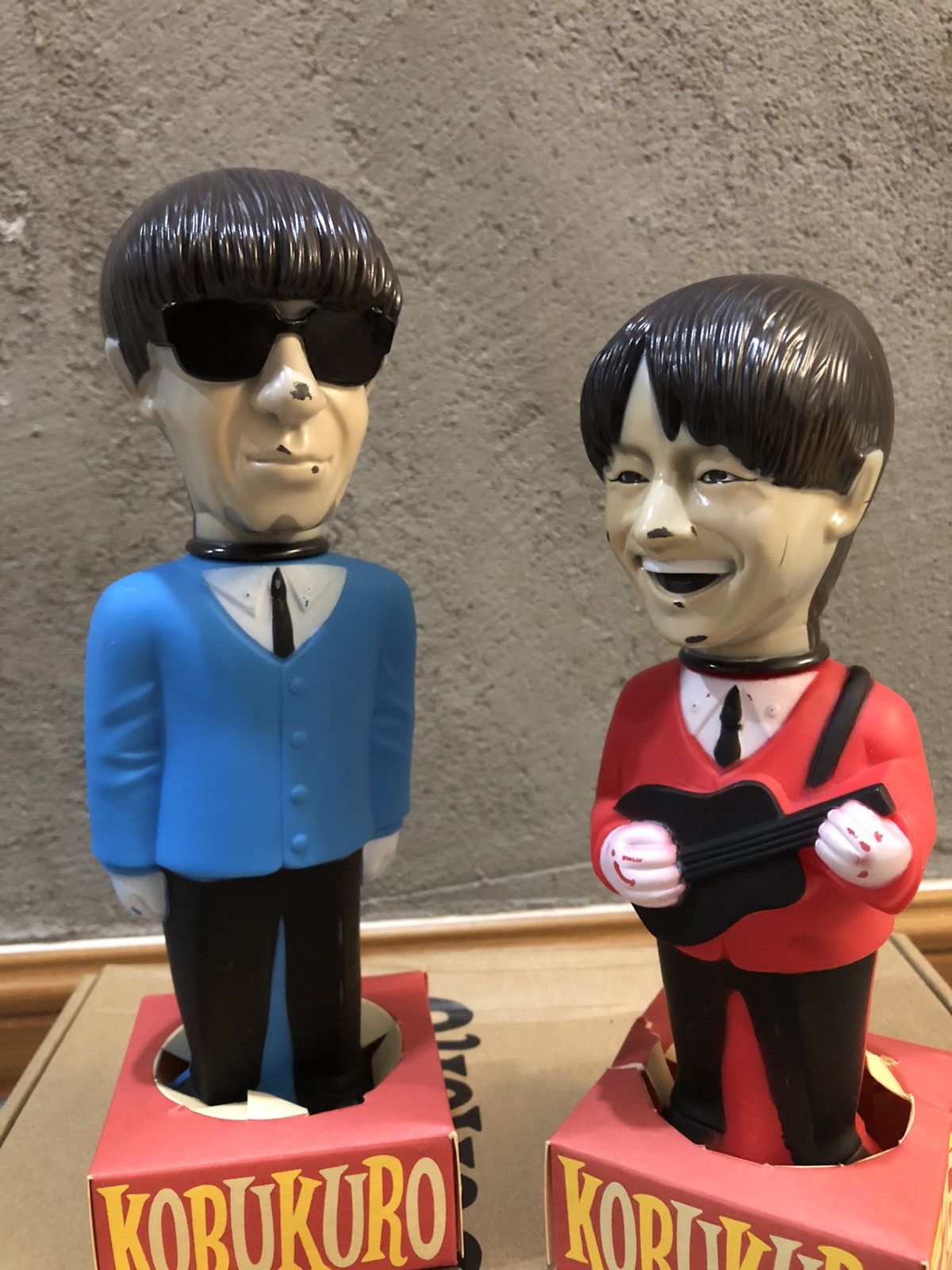 Nigo Nigo Rare Collector Figure Item Size ONE SIZE - 13 Thumbnail