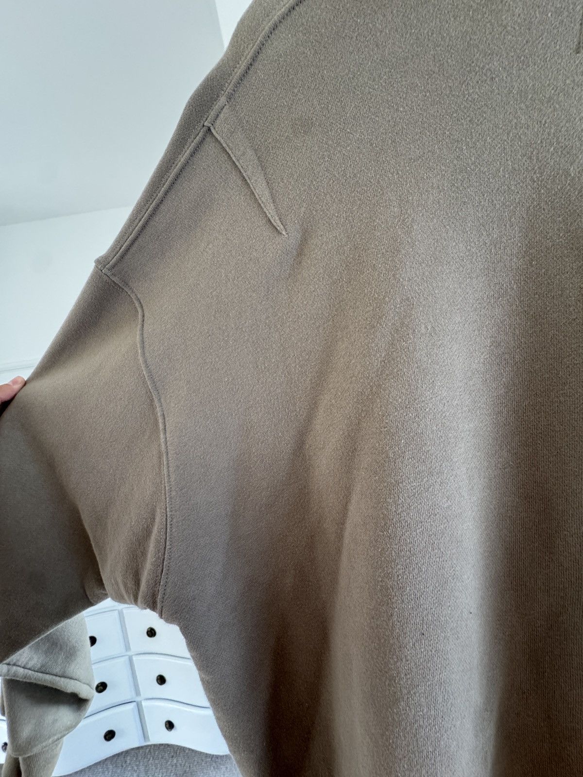 Fear of God God grey jumper fourth collection fear of god Size US L / EU 52-54 / 3 - 10 Thumbnail