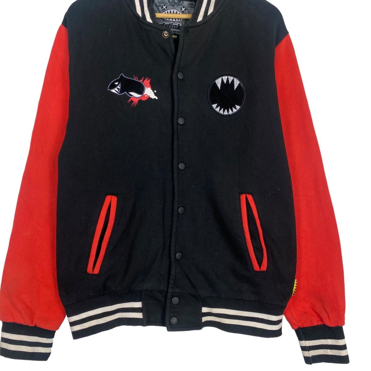 Japanese Brand Elstinko varsity jacket Size US L / EU 52-54 / 3 - 5 Thumbnail