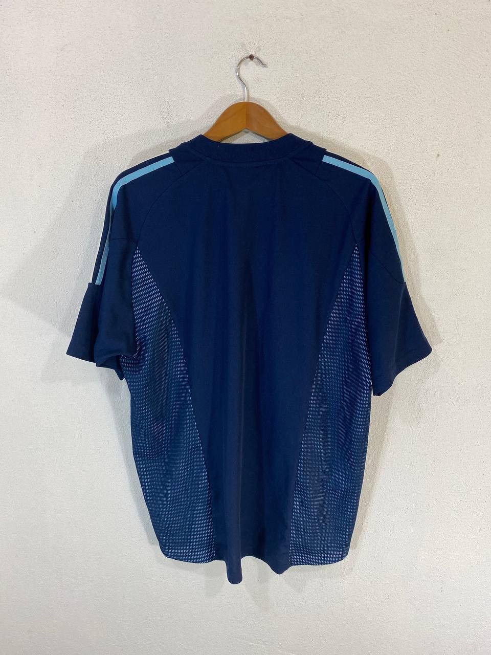 Adidas vintage adidas argentina football club jersey Size US L / EU 52-54 / 3 - 8 Thumbnail