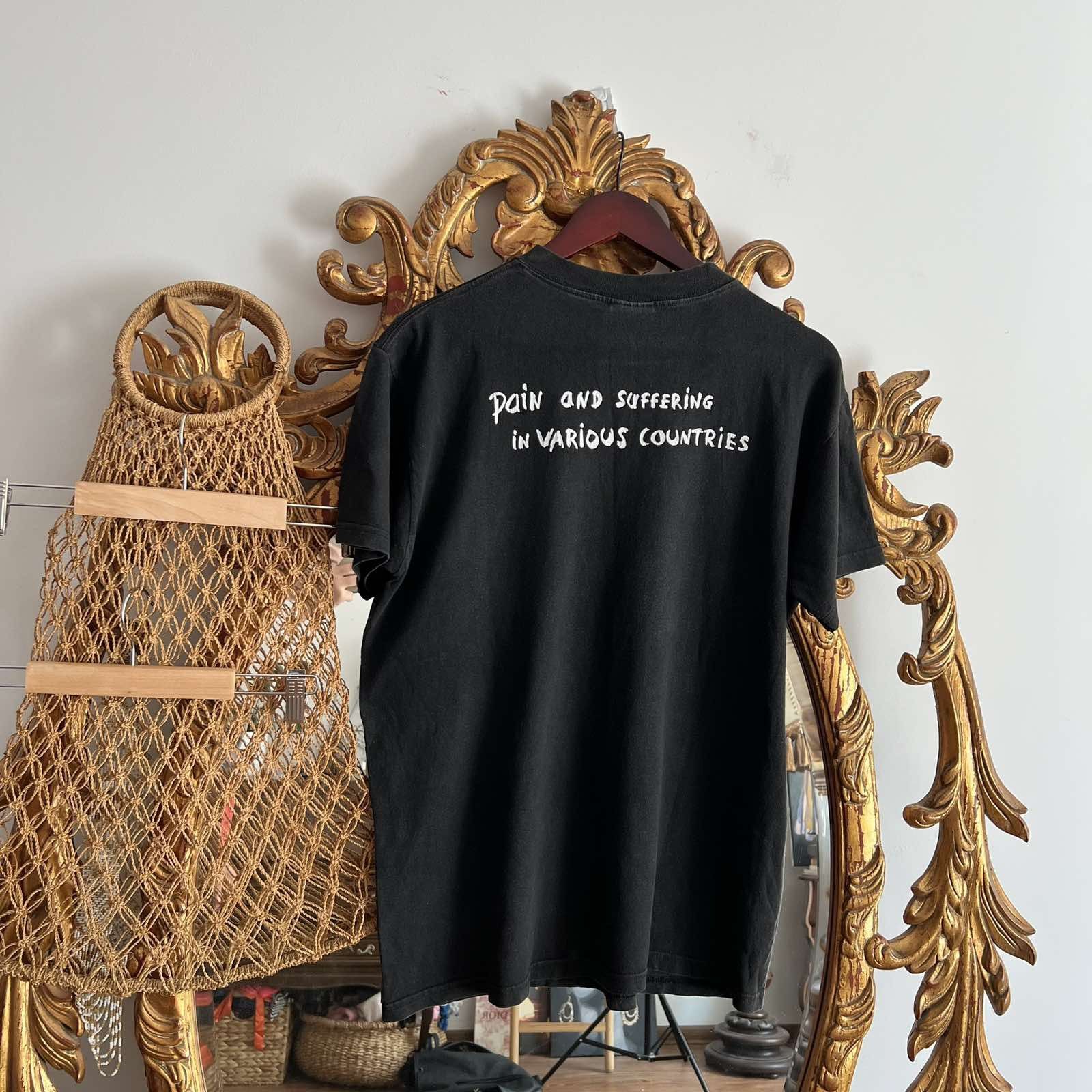 Band Tees × Vintage Vintage 2000s Depeche Mode T-shirt Sz M Size US M / EU 48-50 / 2 - 3 Thumbnail