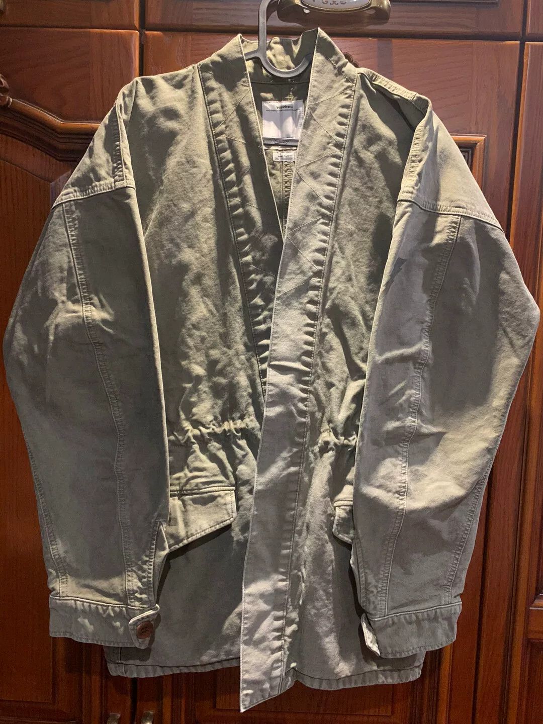 Visvim VISVIM 18AW SANJURO BENNY Jacket Size US L / EU 52-54 / 3 - 1 Thumbnail