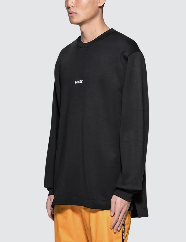 M+Rc Noir M+RC Noir Staple Crewneck Size US L / EU 52-54 / 3 - 7 Thumbnail