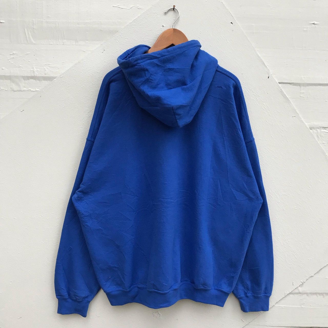 American Apparel Vintage Denver Chicago Mile High City Pullover Hoodie Size US XXL / EU 58 / 5 - 2 Thumbnail