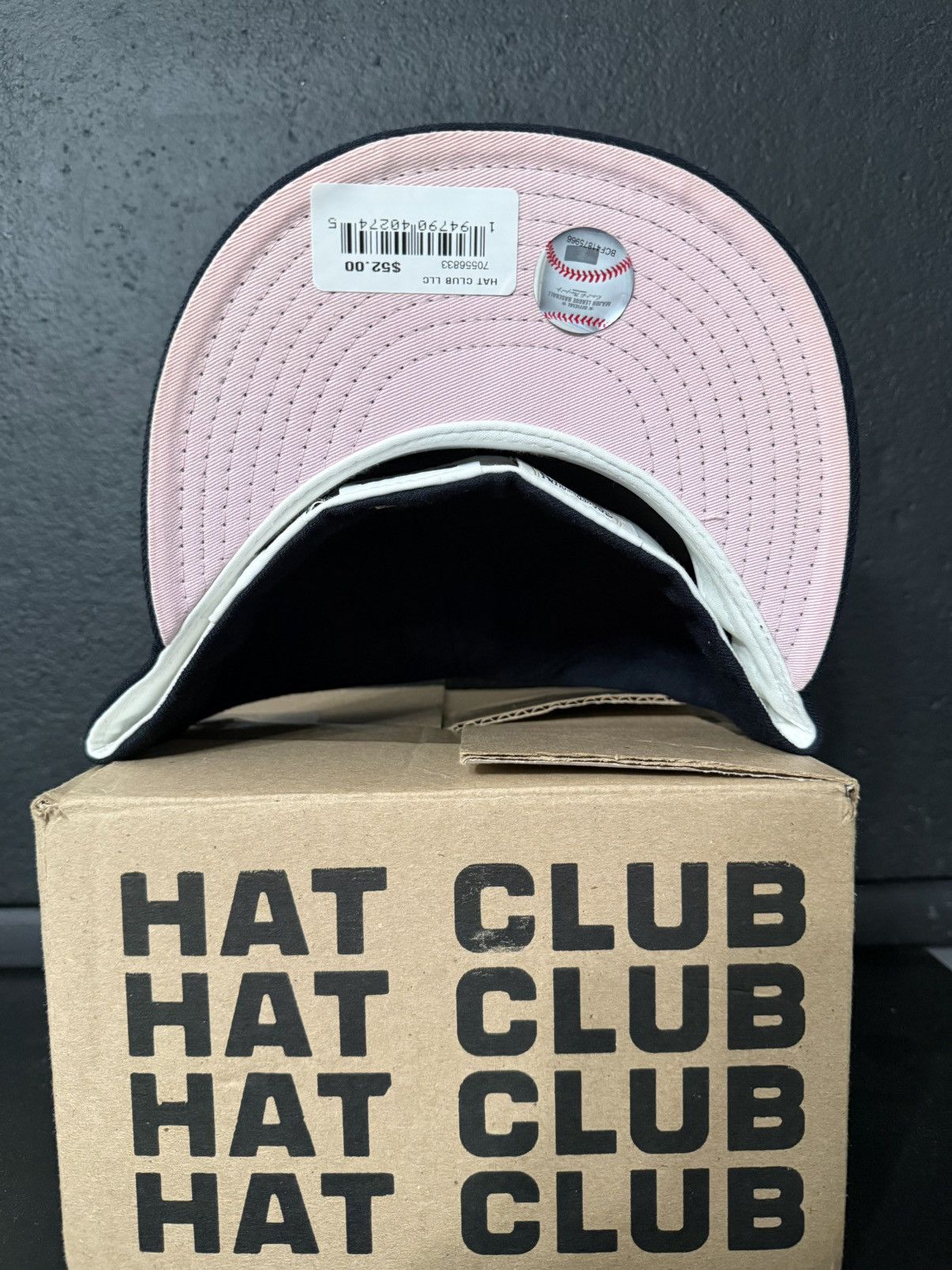 New Era Hat club excluisve Yankees 76’ Size ONE SIZE - 3 Thumbnail