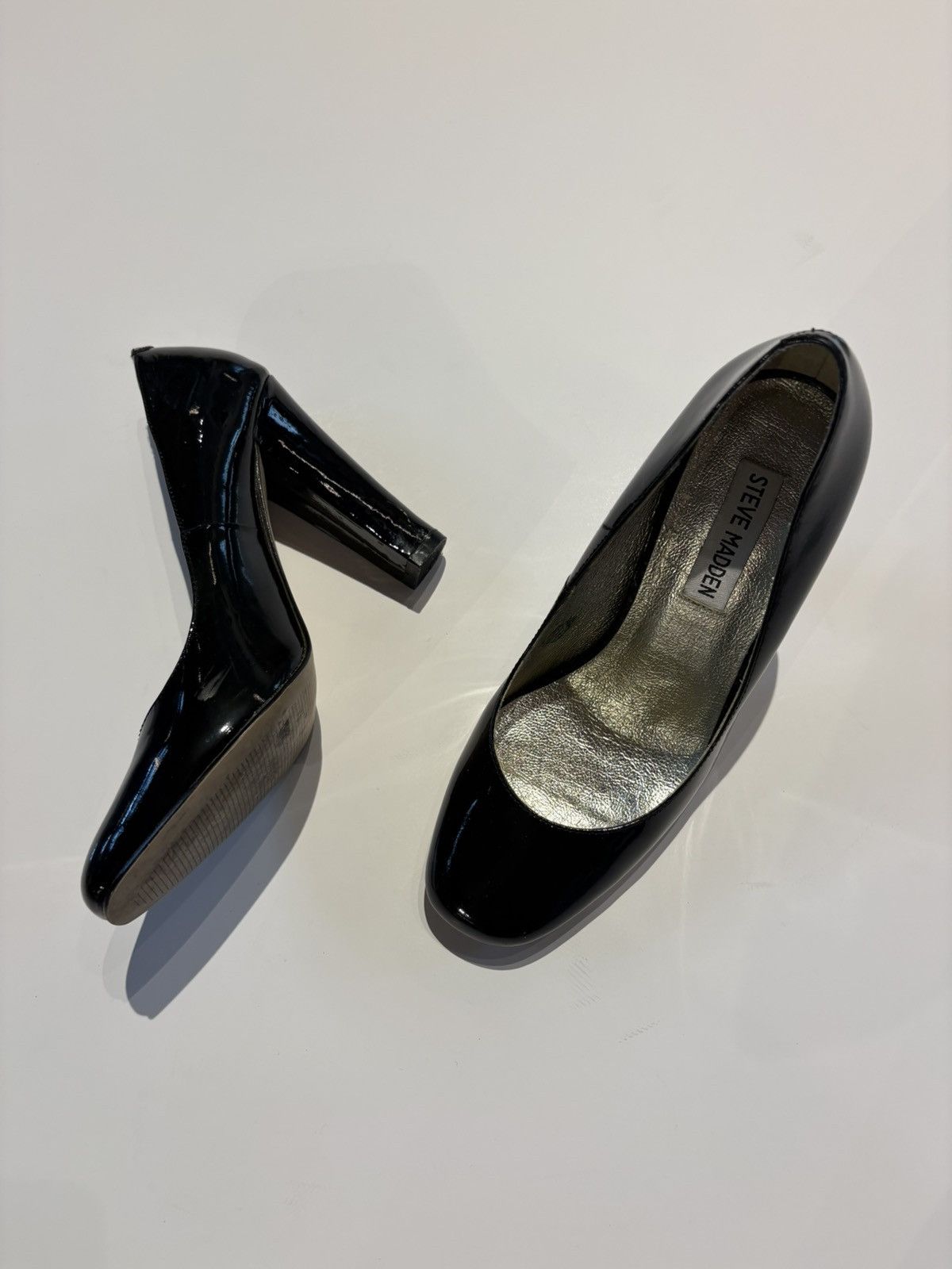 Steve Madden Steve Madden heels Size US 7 / IT 37 - 12 Thumbnail