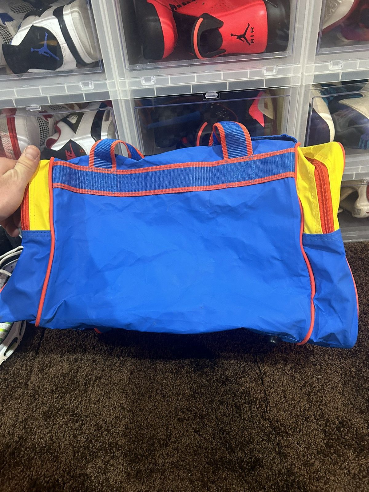 Designer × NASCAR × Vintage Vintage Jeff Gordon Bag Size ONE SIZE - 3 Thumbnail