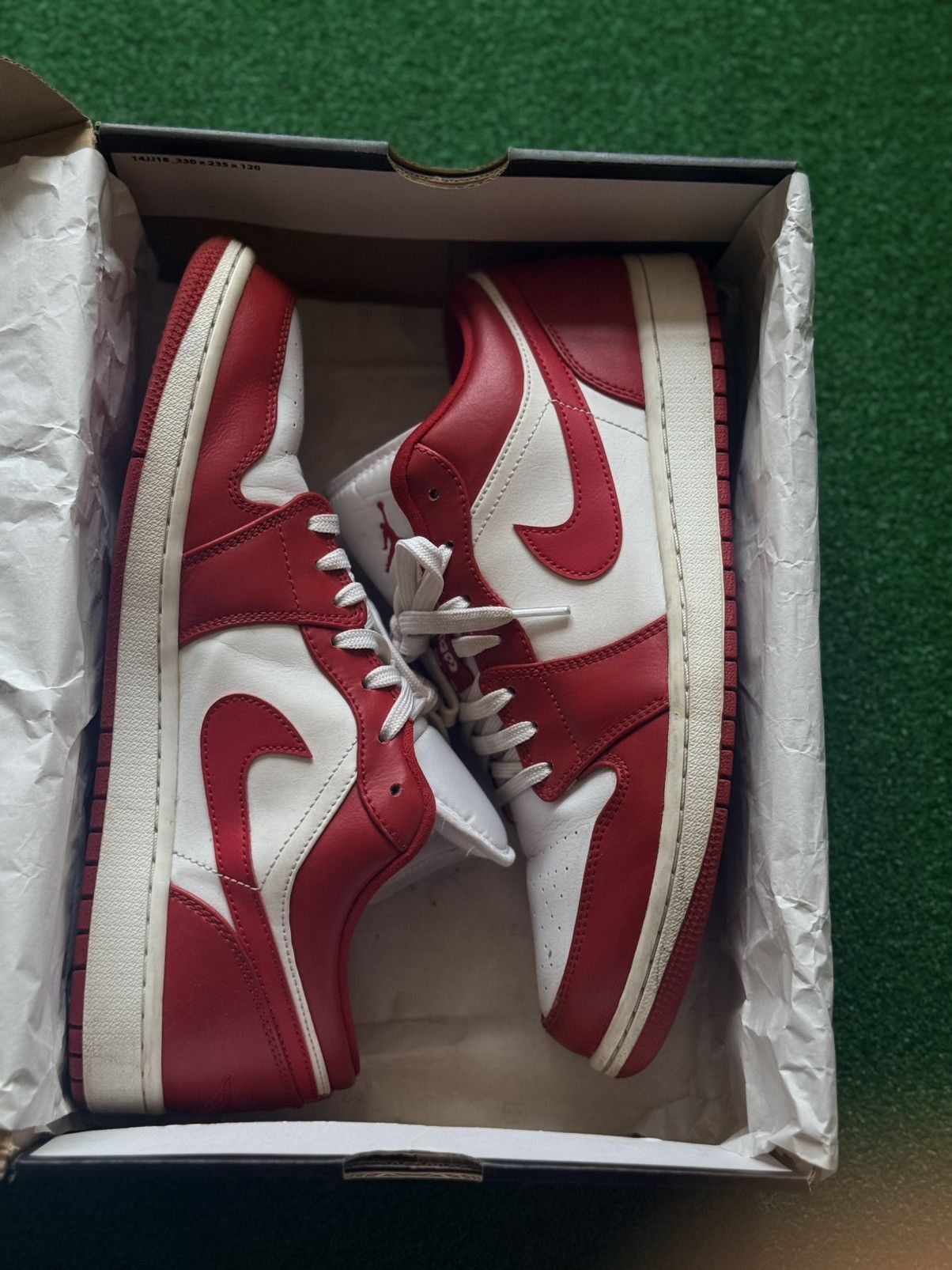 Jordan Brand air jordan 1 low Size US 11 / EU 44 - 1 Thumbnail