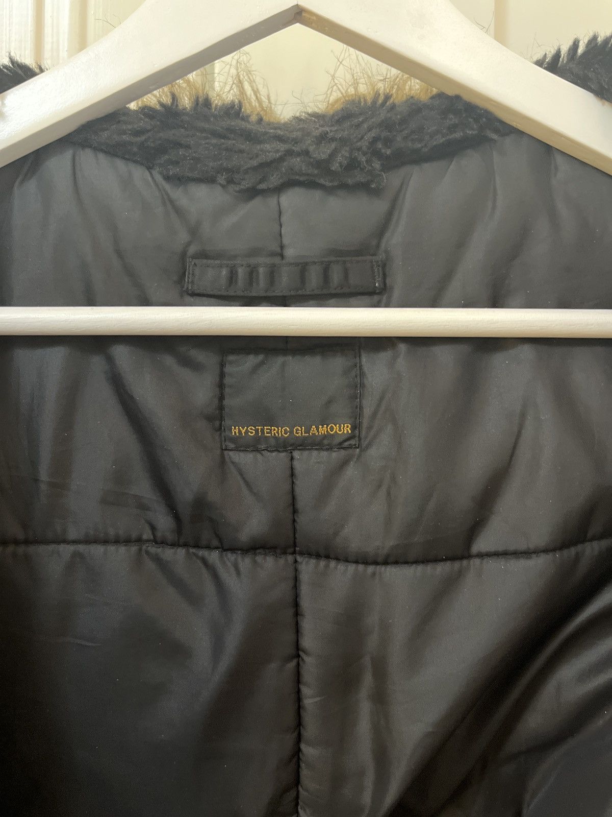 Hysteric Glamour Hysteric Glamour N2B Jacket PrimLoft Size US S / EU 44-46 / 1 - 11 Thumbnail