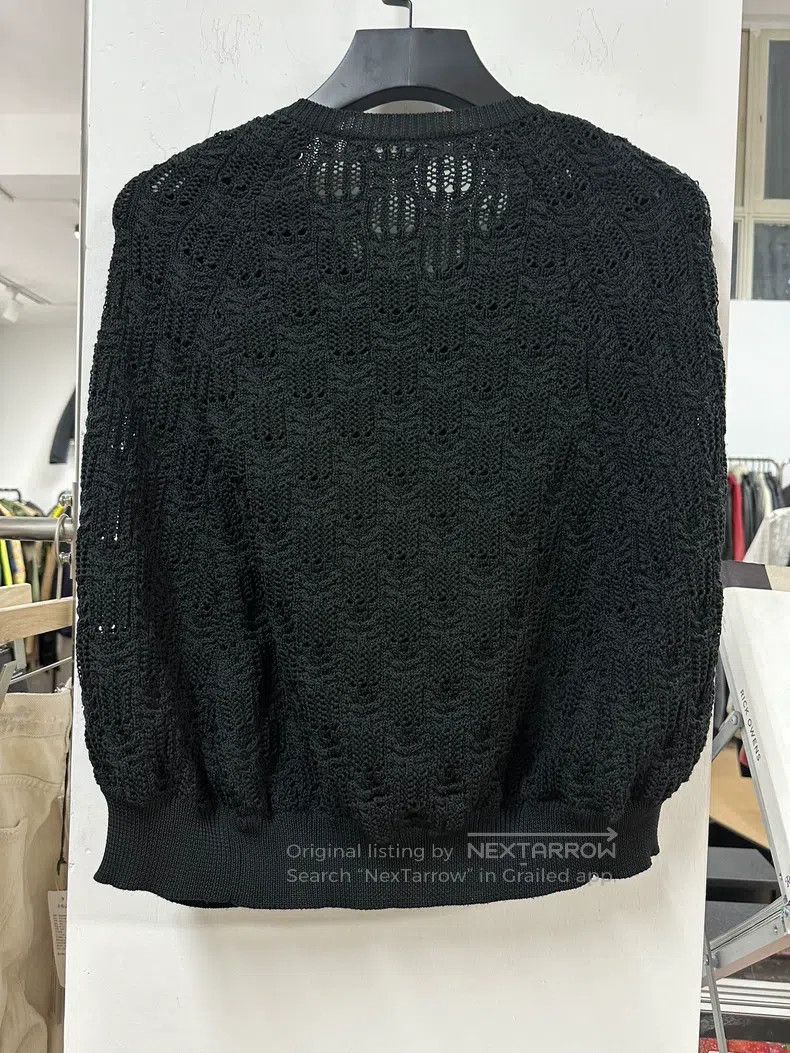 Comme des Garcons Comme des Garcons Spherical Knit Vest Size M / US 6-8 / IT 42-44 - 4 Thumbnail