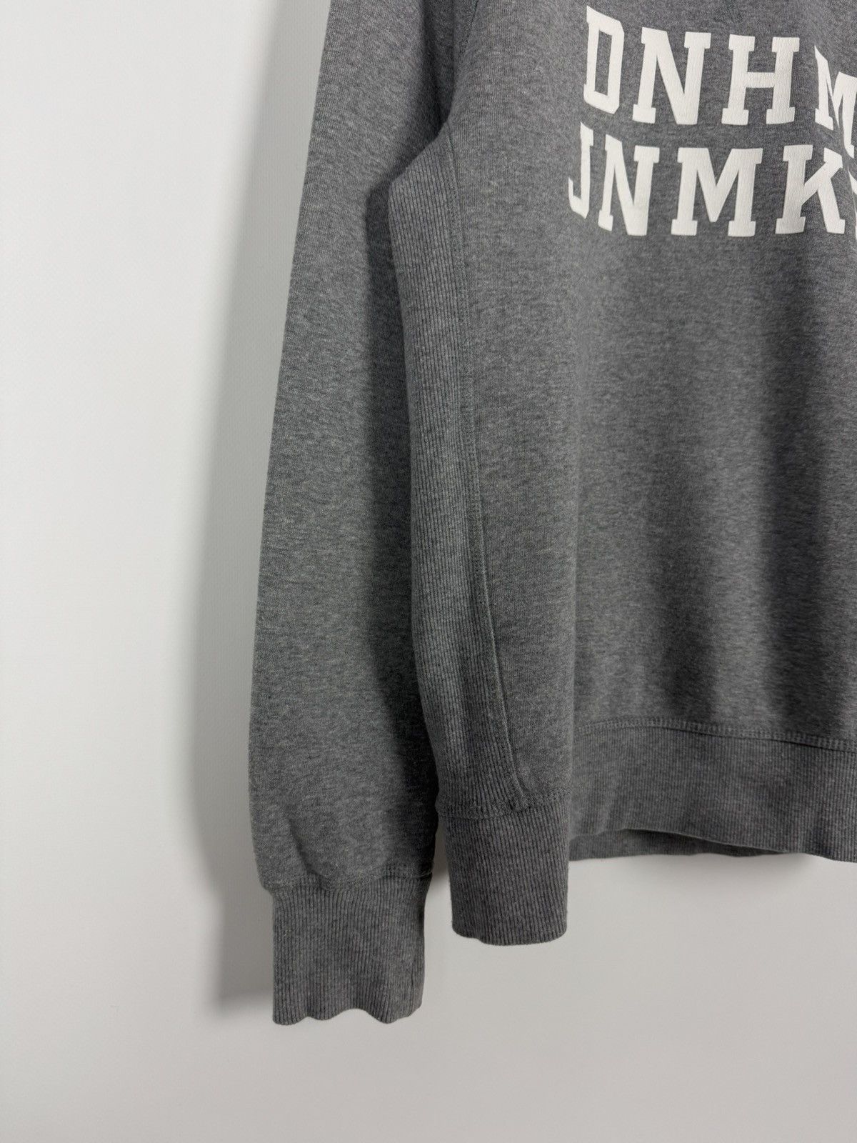 DENHAM Denham Crew Neck Central Logo Sweatshirt Size US M / EU 48-50 / 2 - 7 Thumbnail