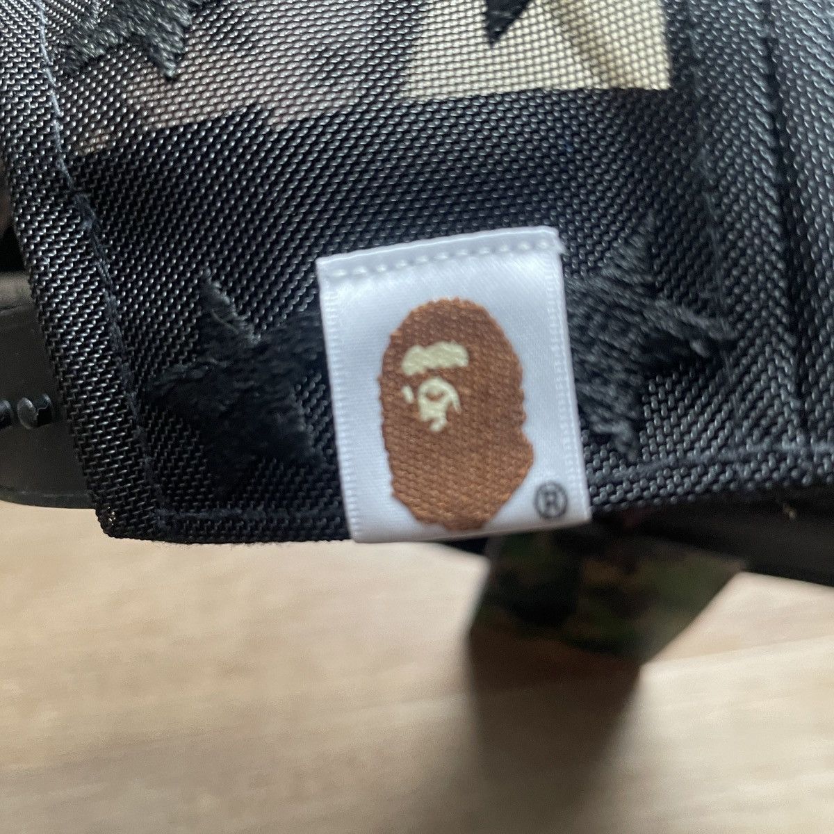 Bape Bape Bapesta Mesh Star Hat / Cap Size ONE SIZE - 11 Thumbnail