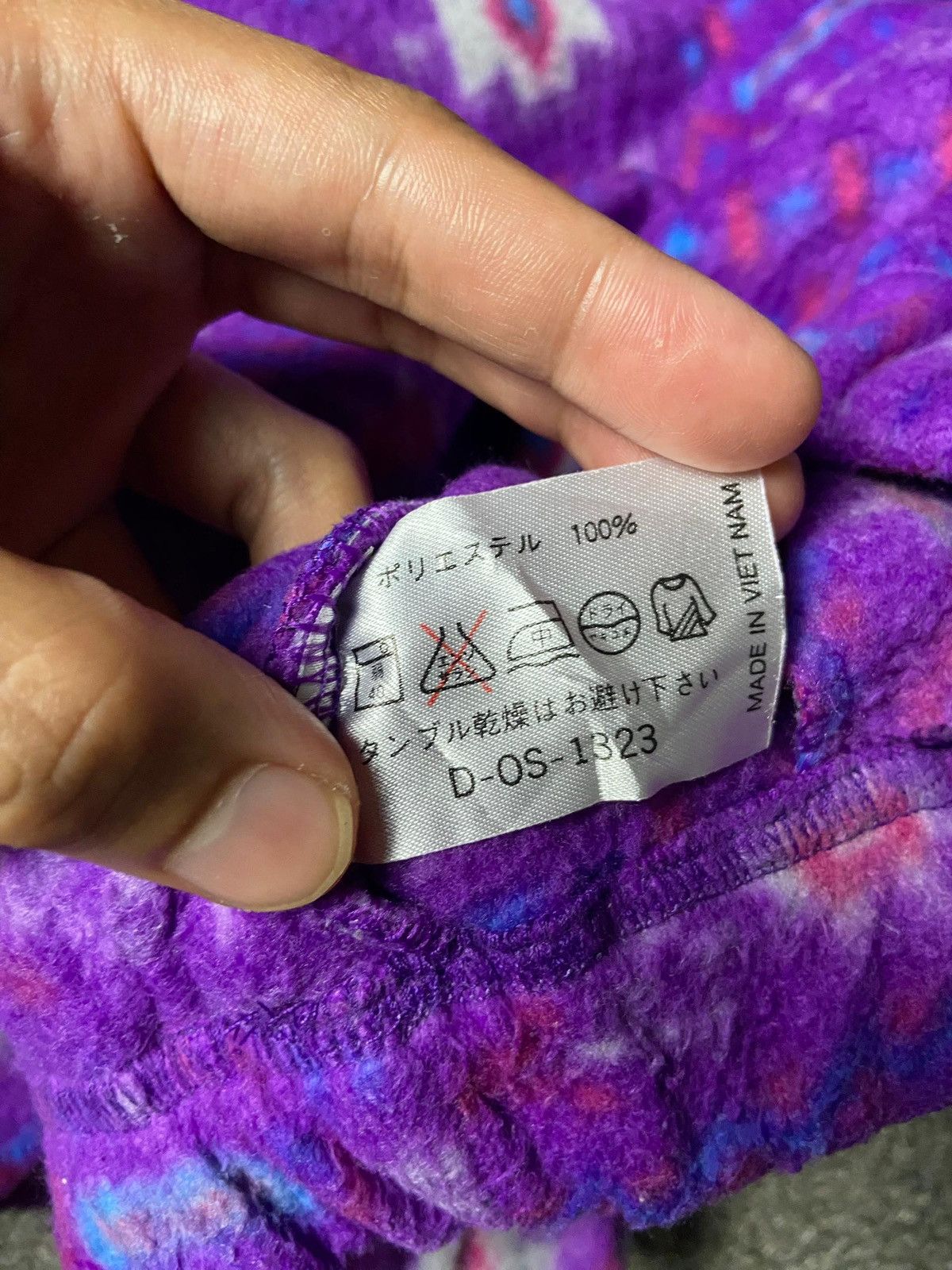 Japanese Brand Orange Gal Club Snow&Sport Half Zip Fleece Jacket (140) Size US S / EU 44-46 / 1 - 8 Thumbnail