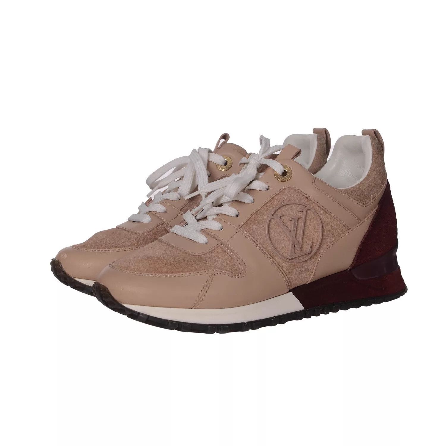 Louis Vuitton LV Women's Sneaker Size 35 Size US 4.5 / IT 34.5 - 1 Thumbnail