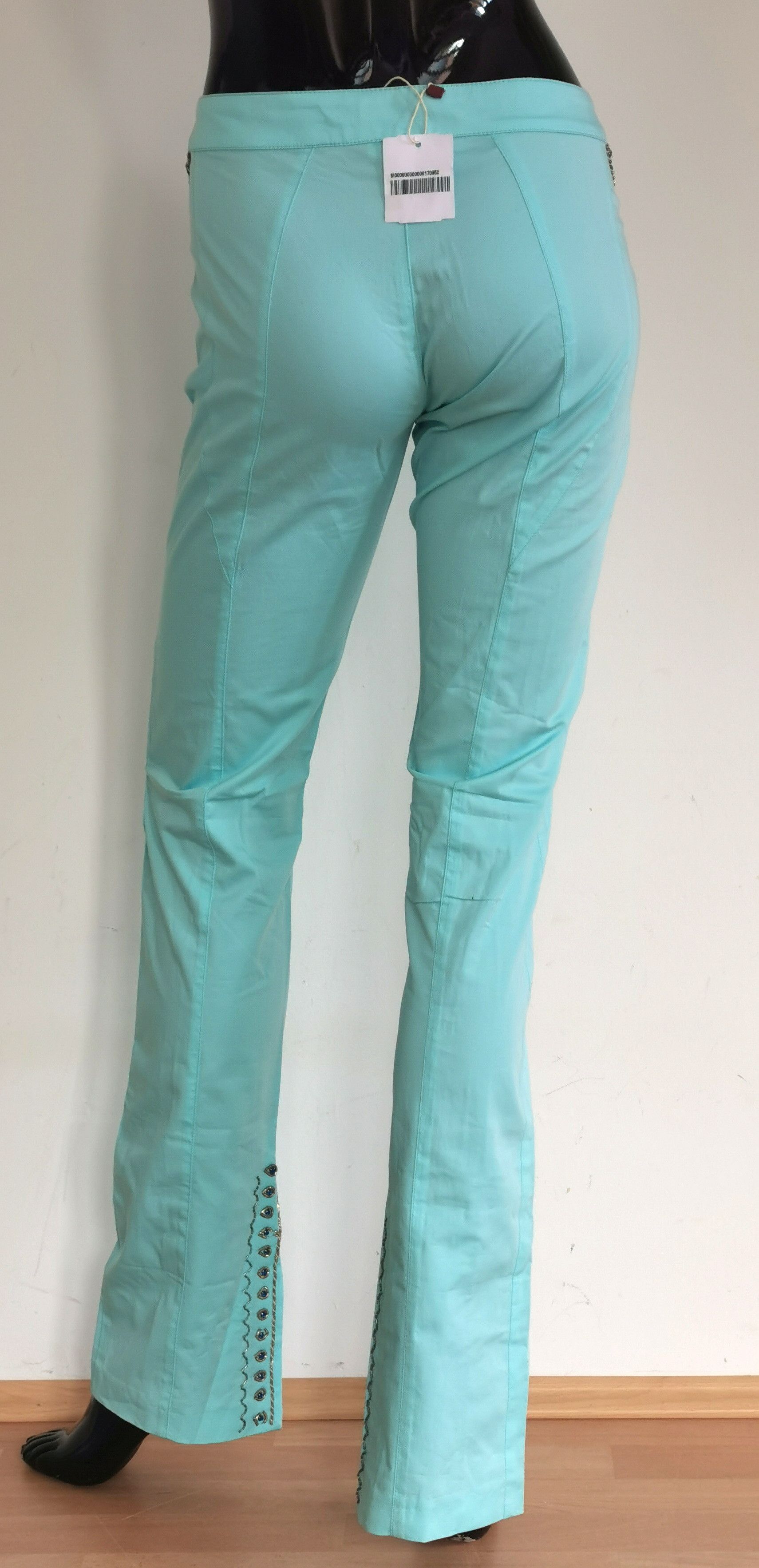 Versace Jeans Couture Vintage VERSACE Jeans Couture Italy Jeans NWT Size 28" / US 6 / IT 42 - 3 Thumbnail