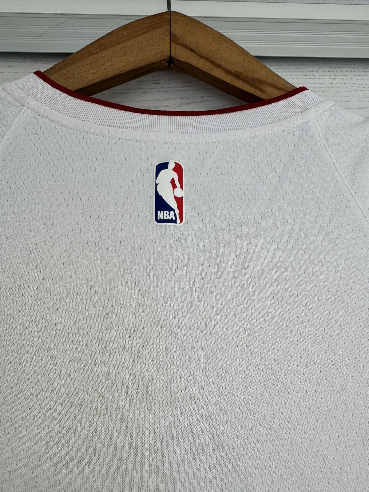 Nike Nike Miami Heat 2018 Home Basketball Jersey NBA Kit Shirt Size US S / EU 44-46 / 1 - 10 Thumbnail
