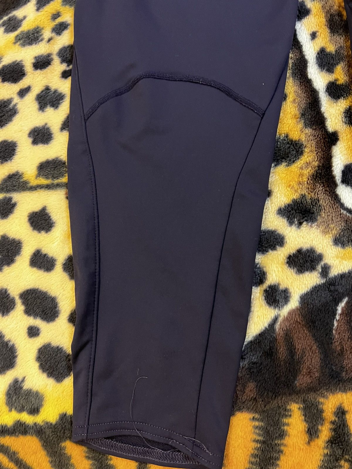 Nike FC BARCELONA Training Vaporknit Strike Pants 2018/2019 Size US 34 / EU 50 - 7 Thumbnail