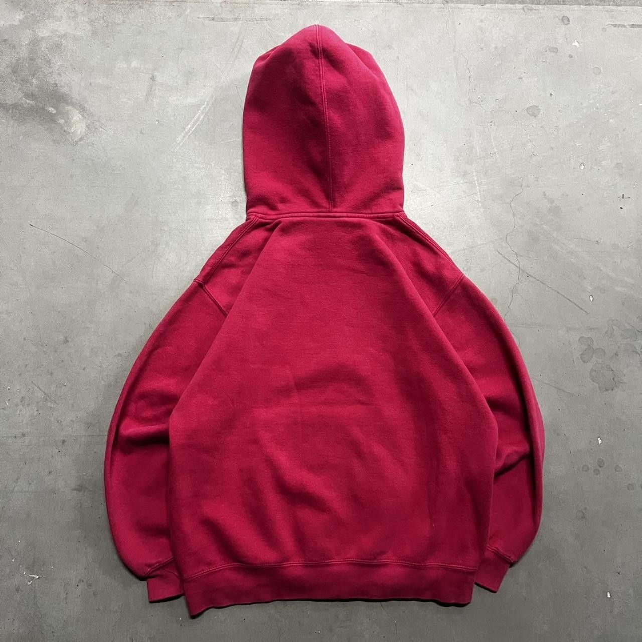 Vintage Crazy Vintage Y2K/2000s Black Hills South Dakota Rosey Hoodie! Size US S / EU 44-46 / 1 - 3 Thumbnail