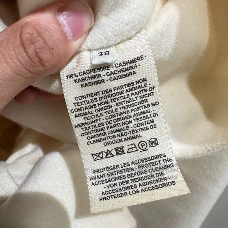 Hermes Hermes Belted Cashmere Coat Jacket Size XS / US 0-2 / IT 36-38 - 4 Thumbnail