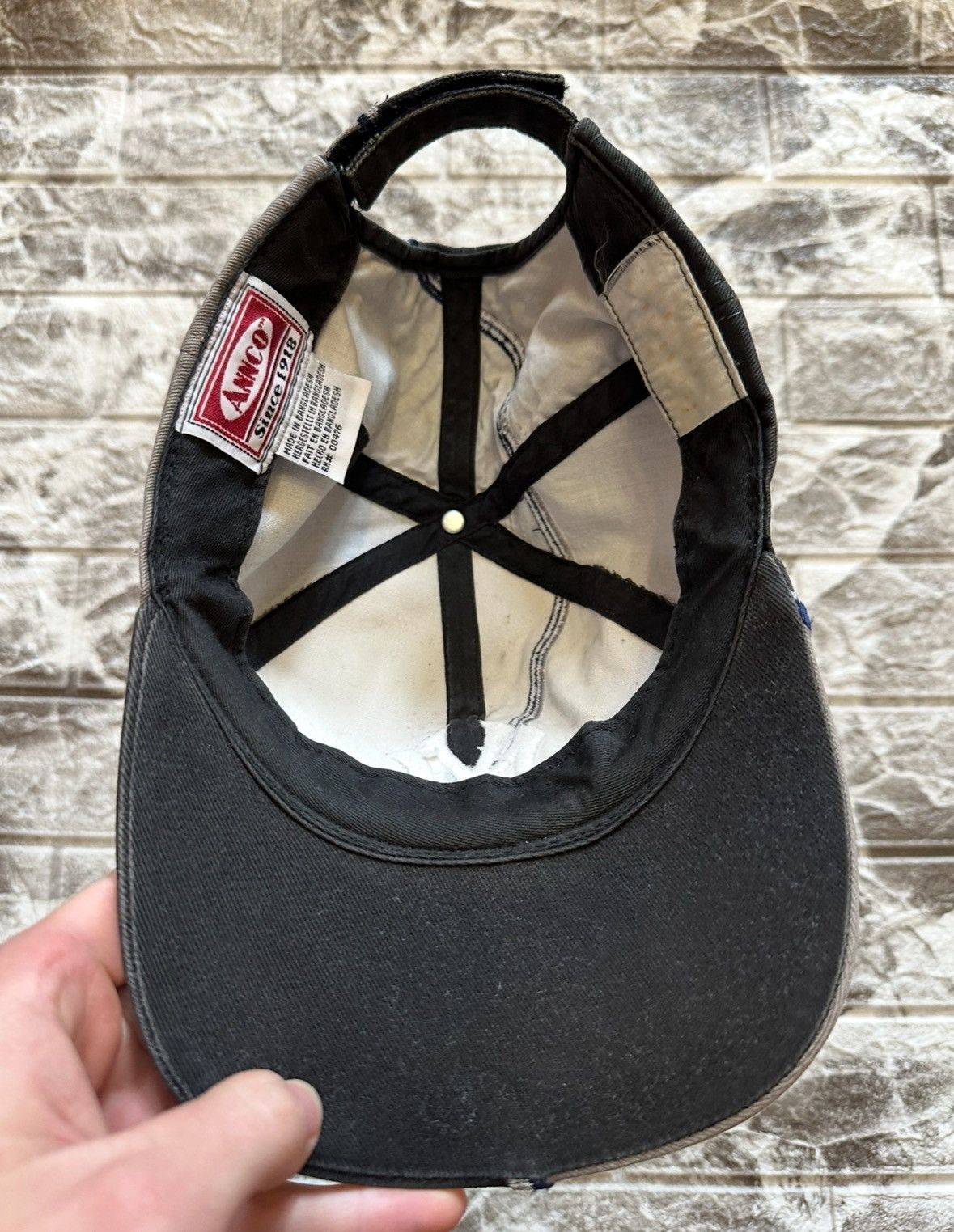 Other Cap Yankees New York Era Yankees Vintage Rare 90s Size ONE SIZE - 5 Thumbnail