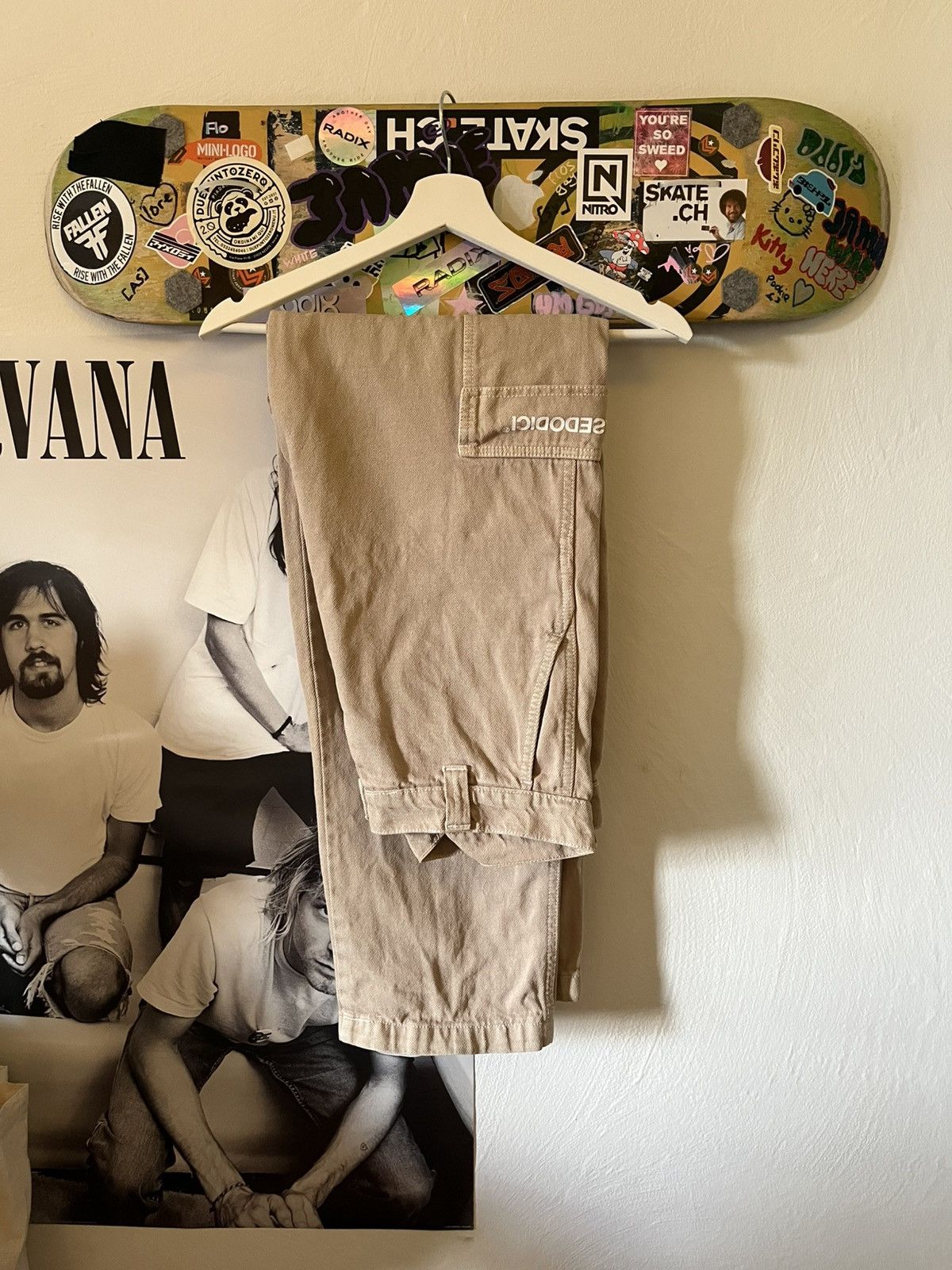 Other Baggy pants Size US 32 / EU 48 - 1 Thumbnail